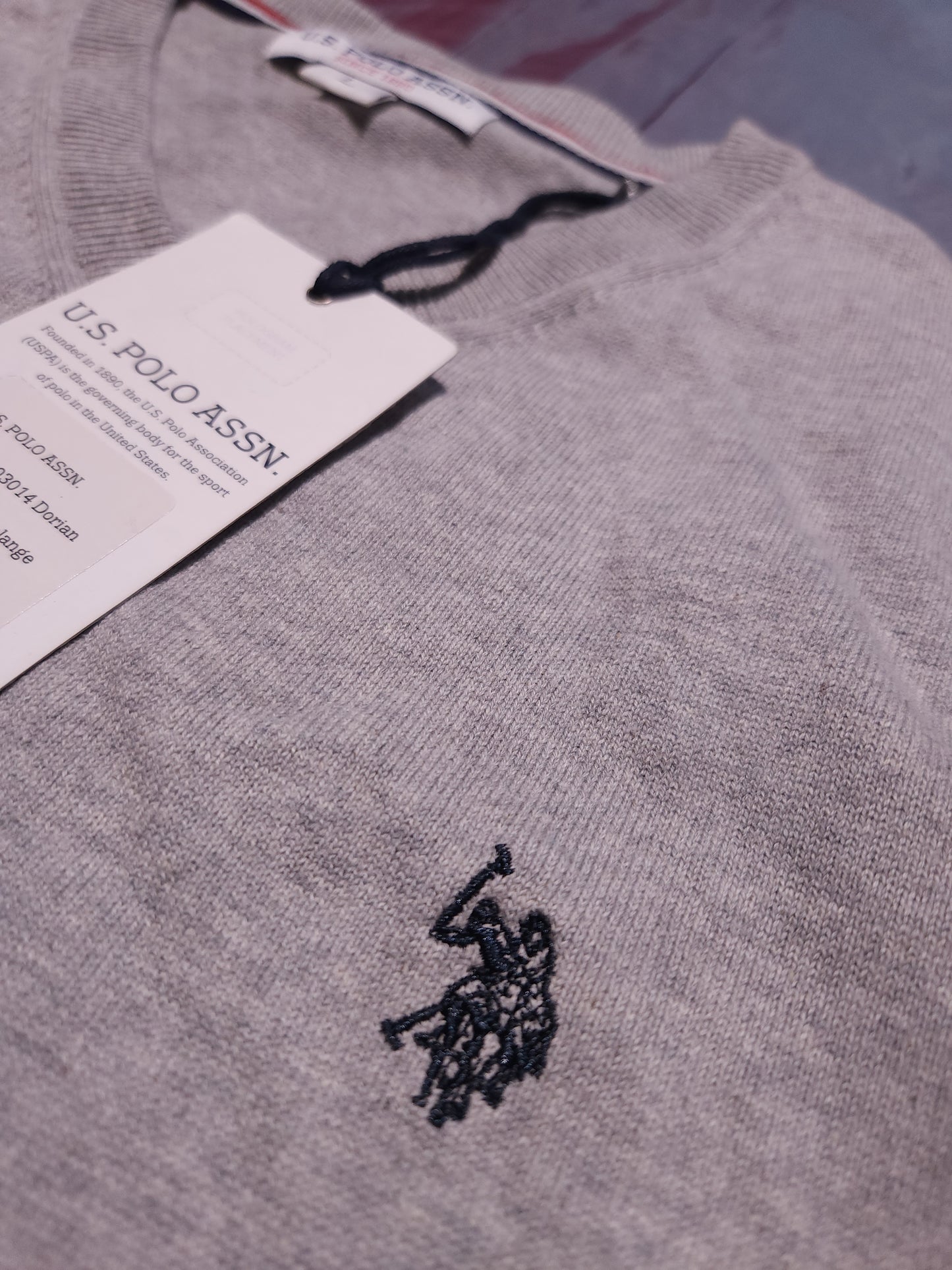 U.S POLO ASSN. Елек/Мъжки L
