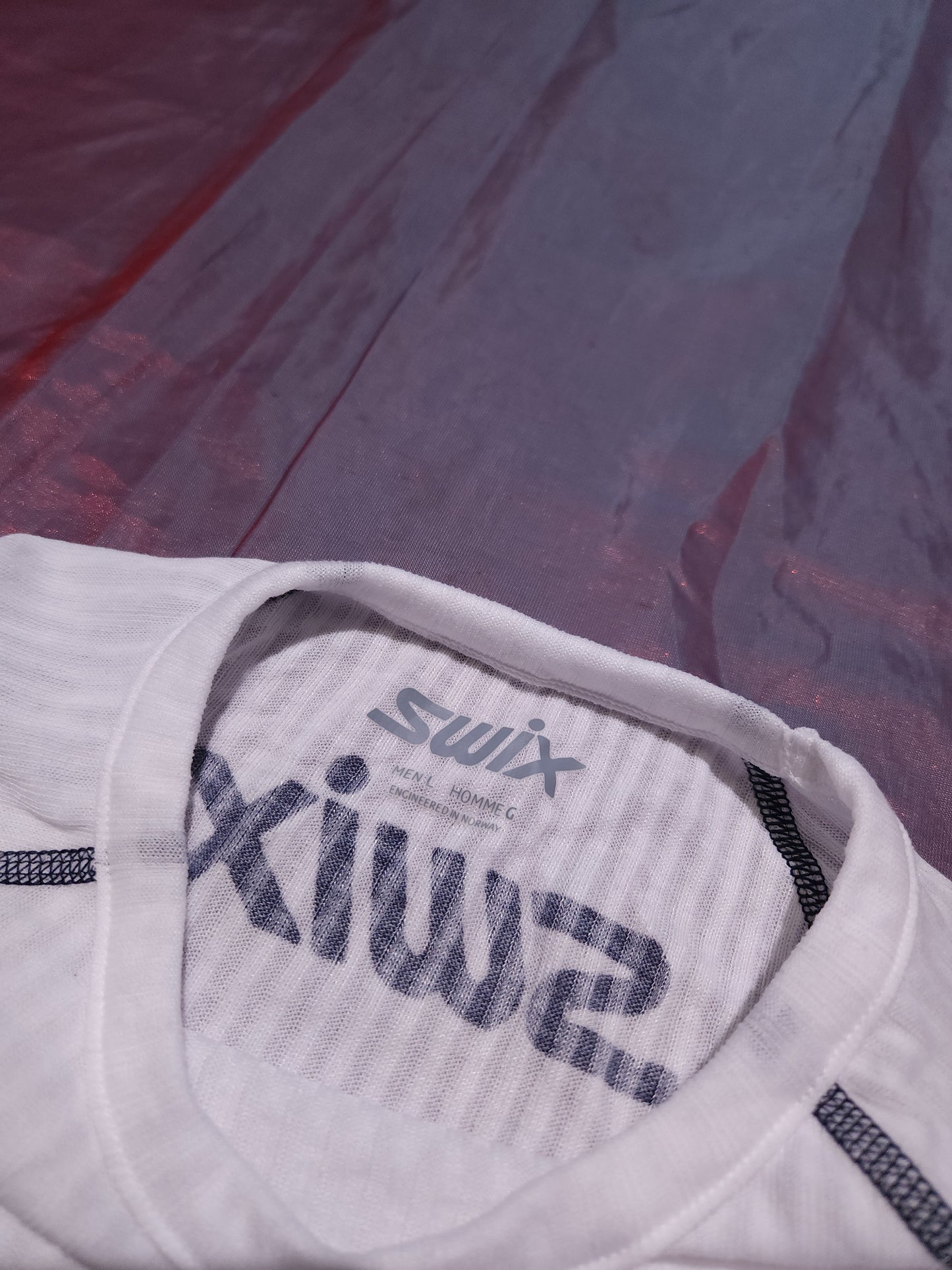 SWIX Термо Блуза/Мъжка S