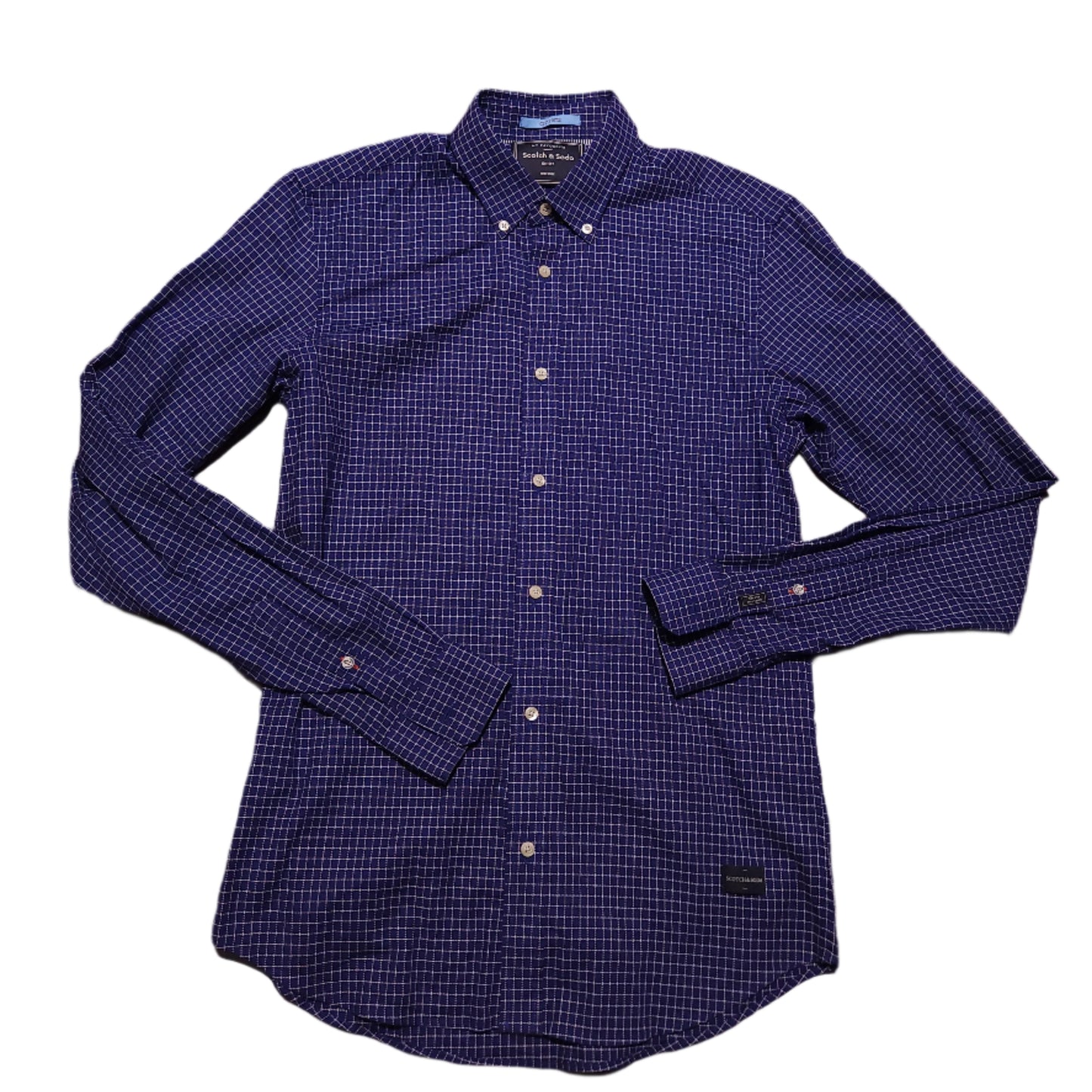 Scotch & soda Риза/Мъжка S