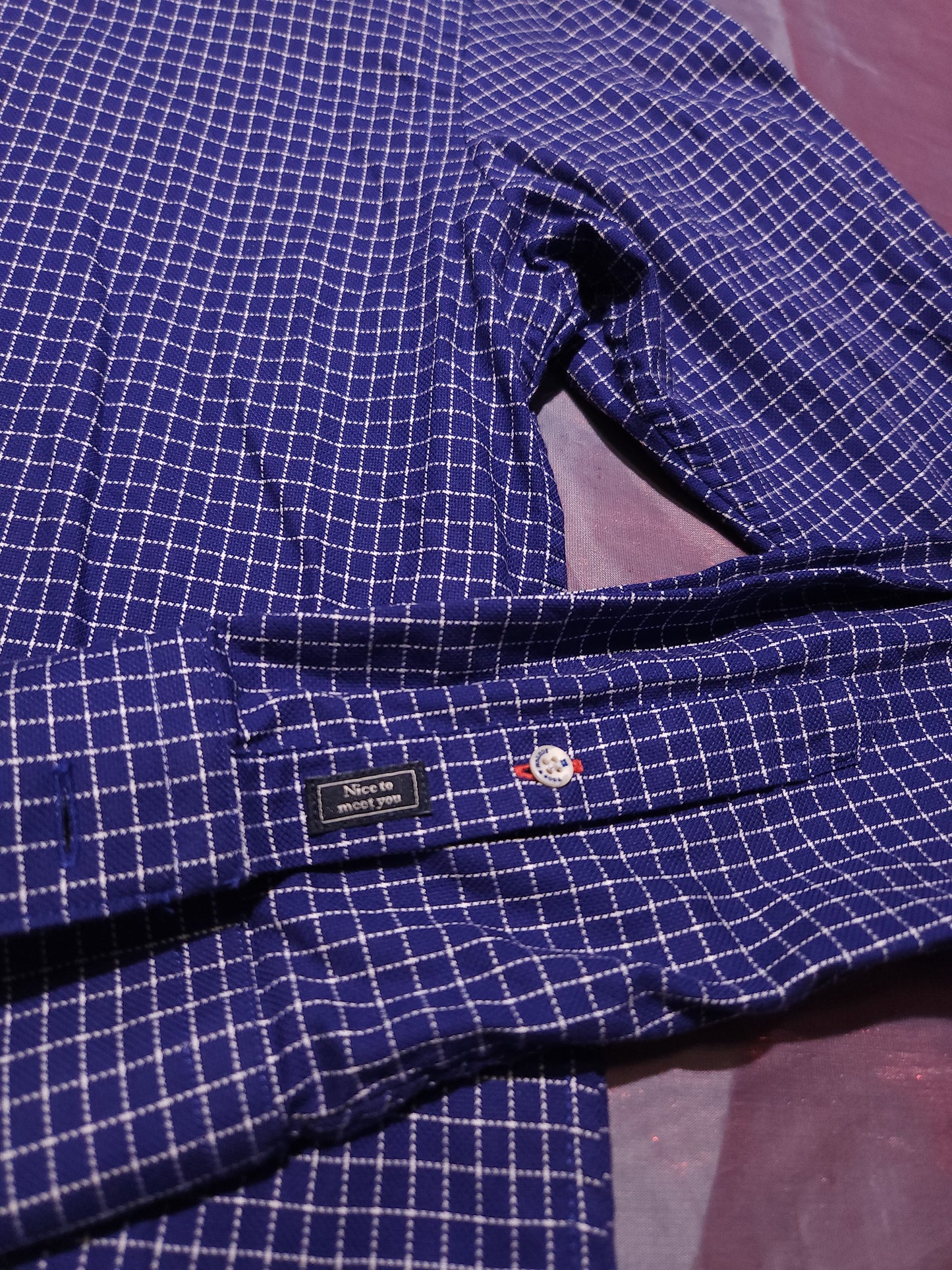 Scotch & soda Риза/Мъжка S