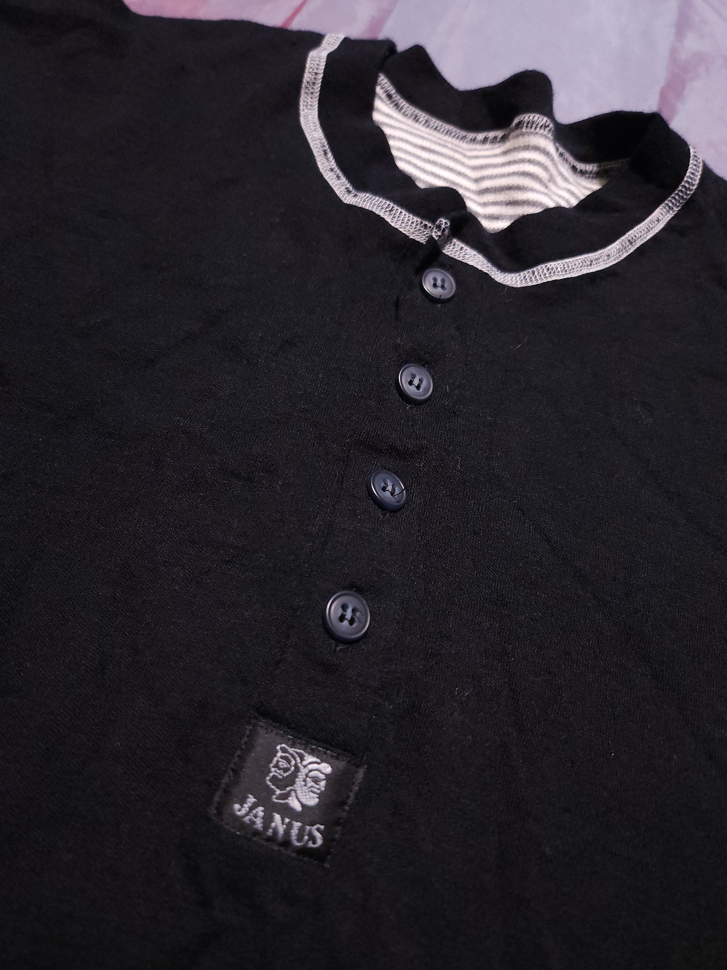 JANUS Мерино/Тeрмо Блуза Мъжка XL/XXL