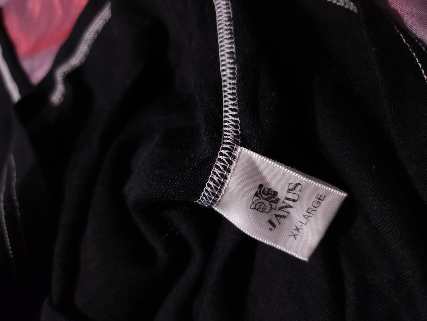 JANUS Мерино/Тeрмо Блуза Мъжка XL/XXL