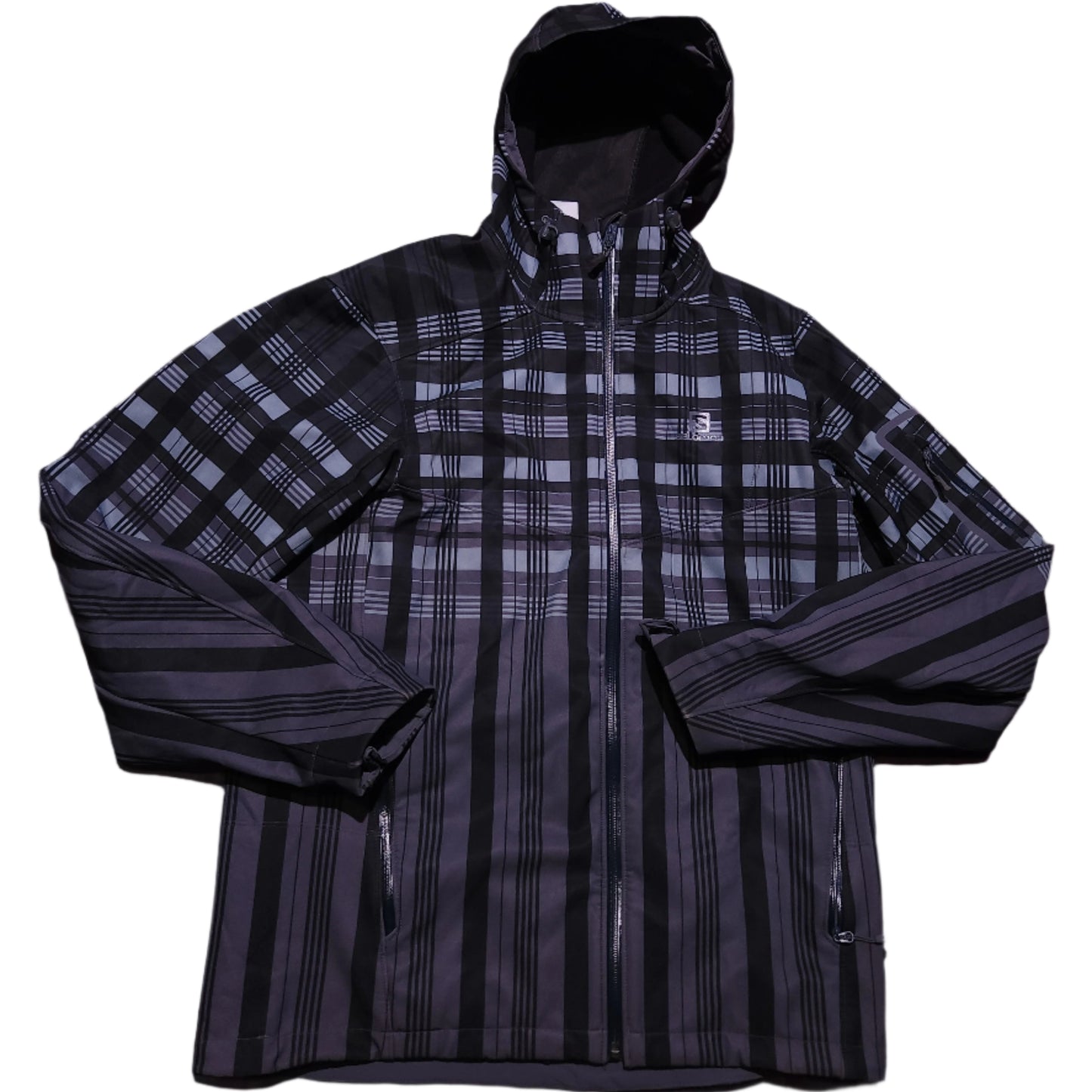 SALOMON AdvancedSkin Dry Ски/Яке Мъжко/М