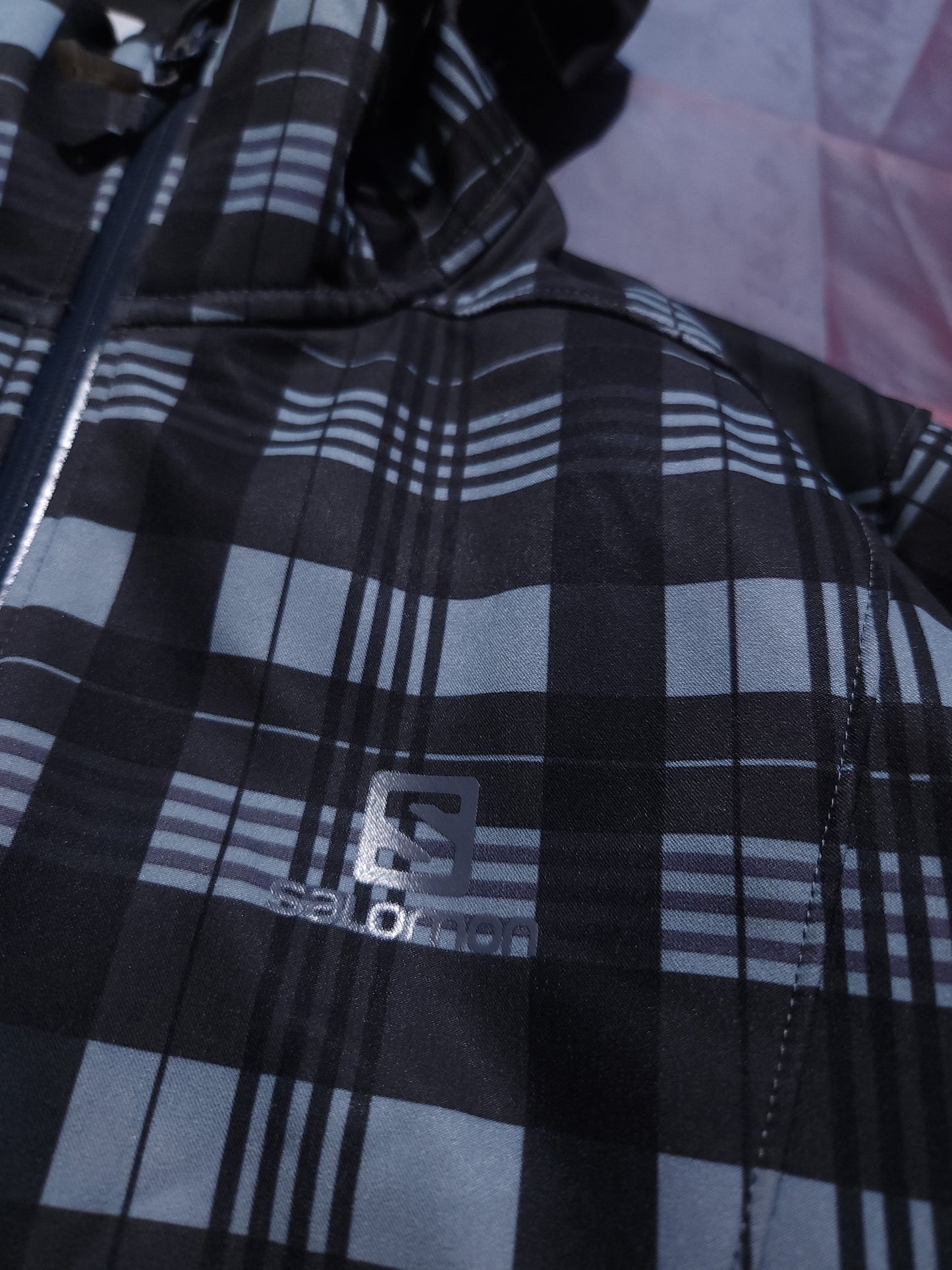 SALOMON AdvancedSkin Dry Ски/Яке Мъжко/М