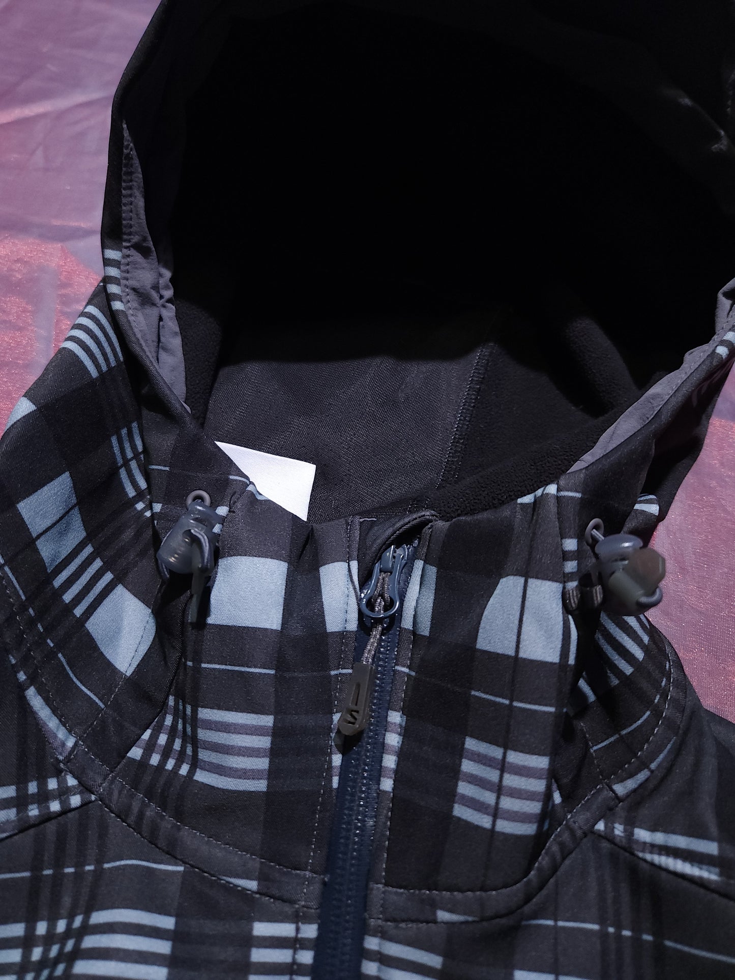 SALOMON AdvancedSkin Dry Ски/Яке Мъжко/М
