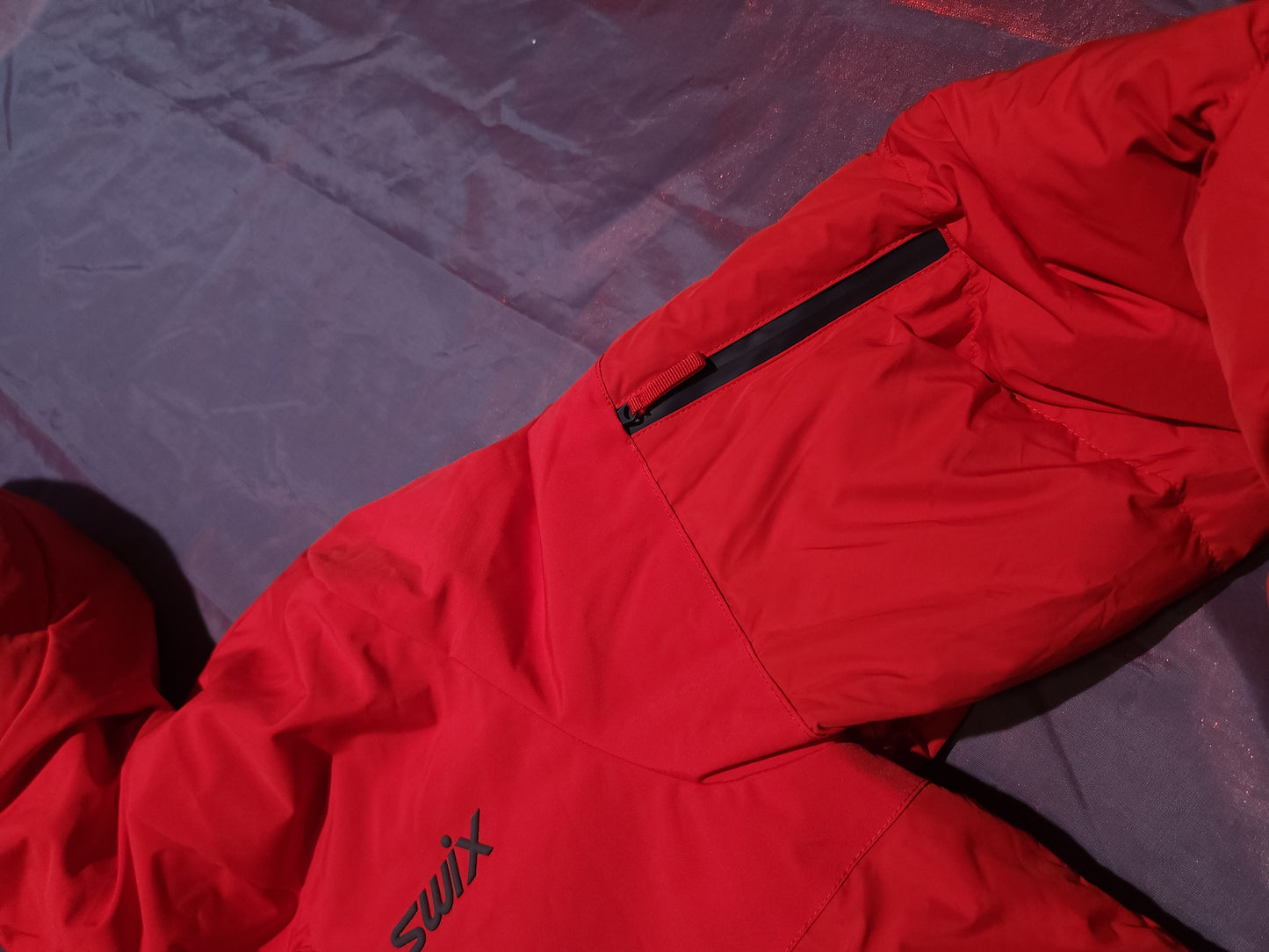 SWIX 700 Яке с Пух/Мъжко XL
