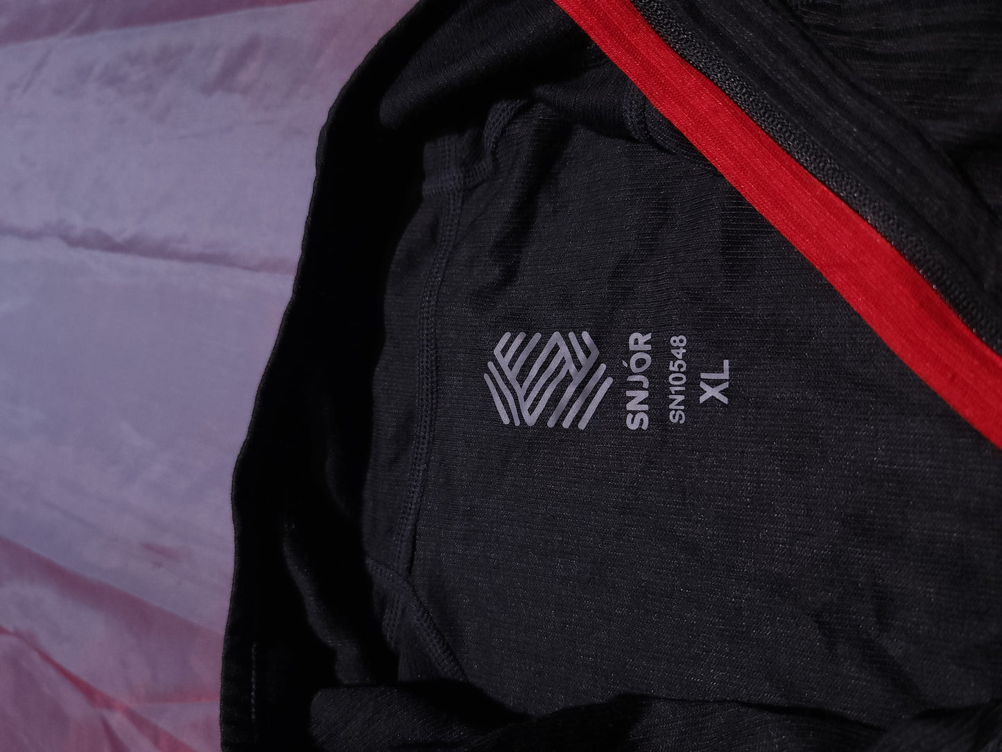 SNJOR Термо/Блуза Мъжка L/XL