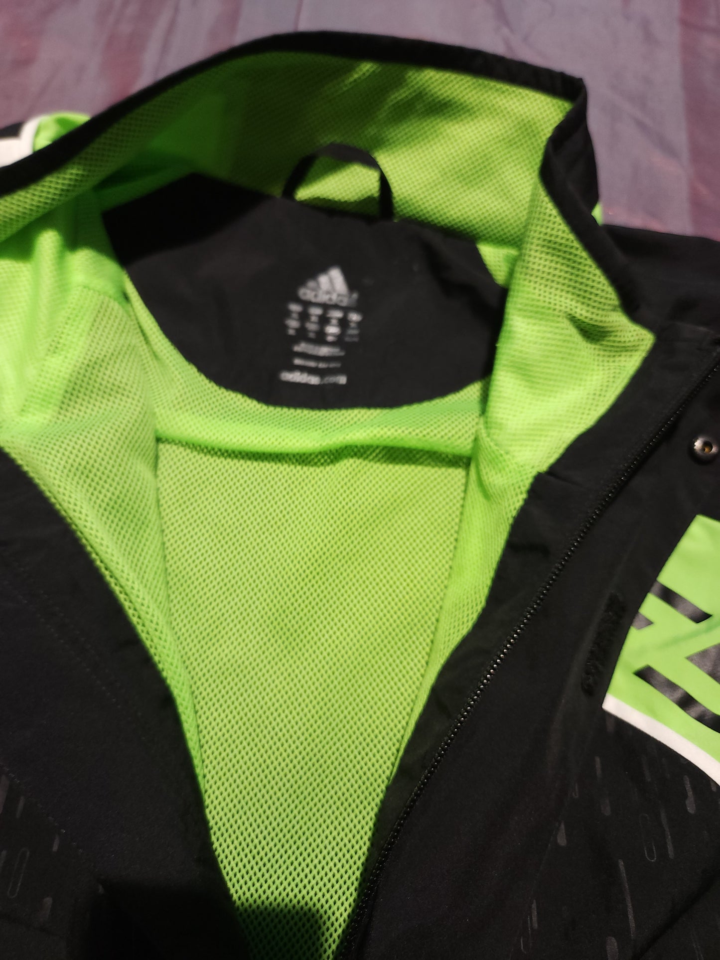 ADIDAS F50  Горнище/Мъжко XL