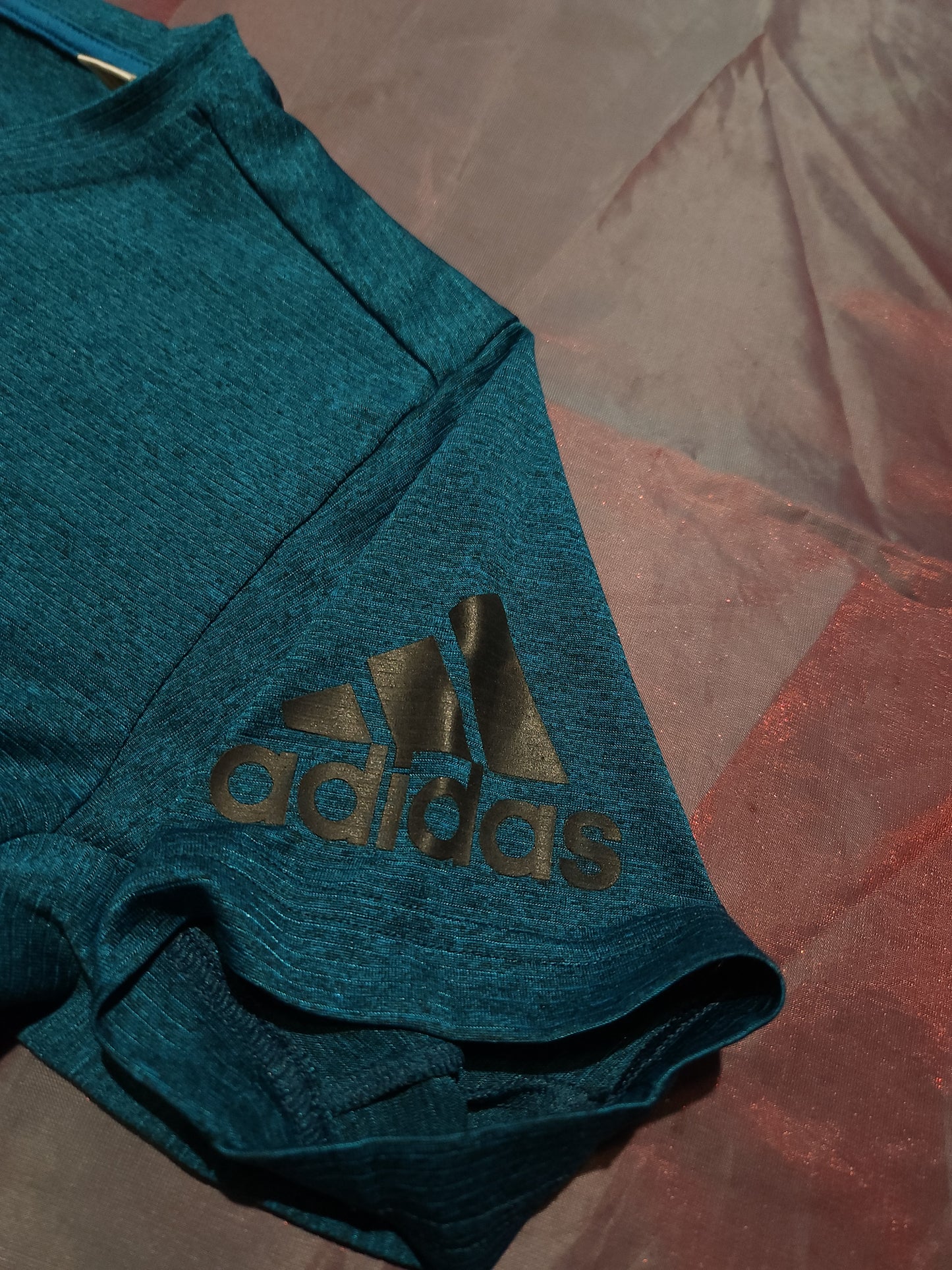 Adidas Тениска/Мъжка S
