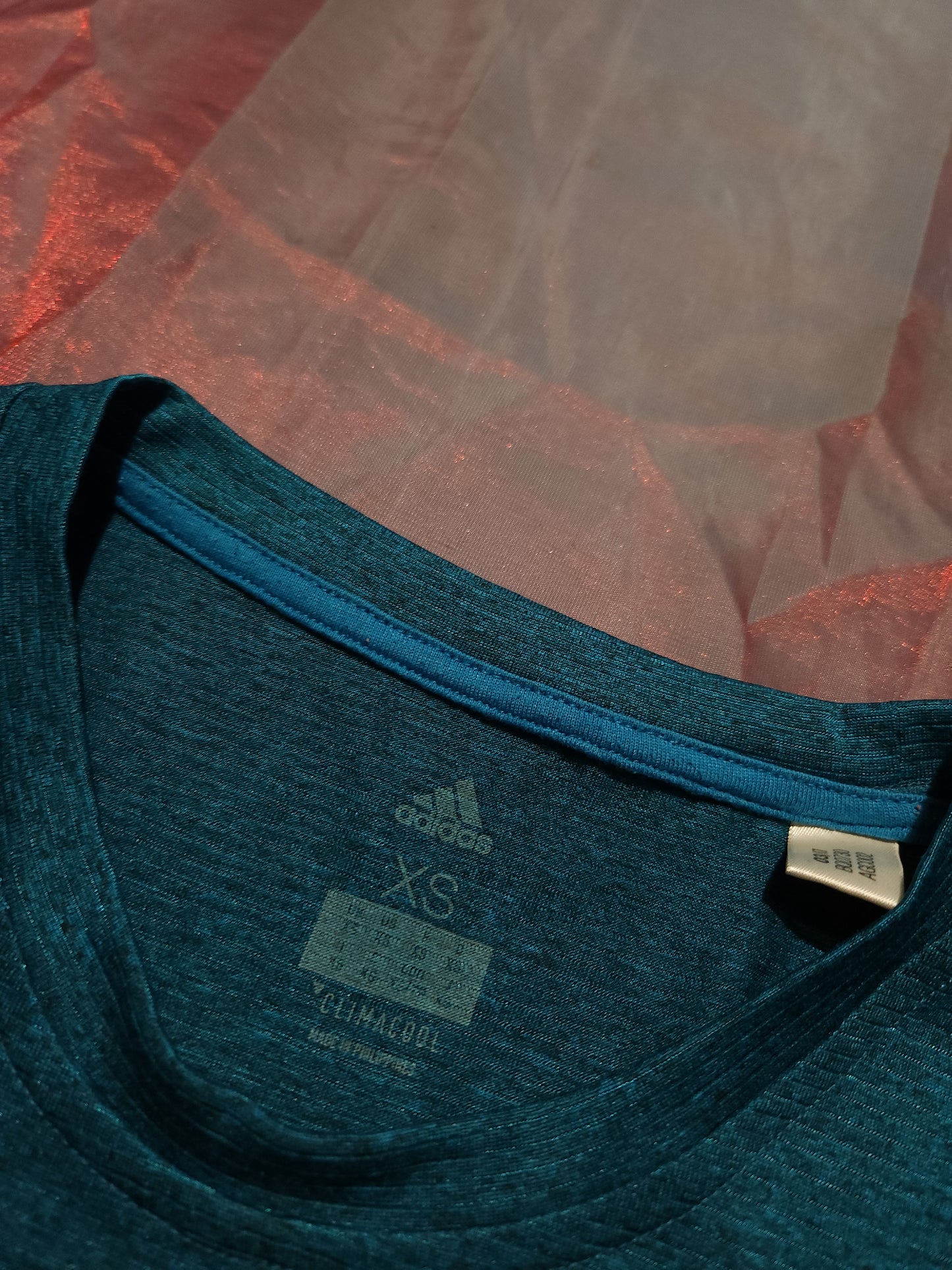 Adidas Тениска/Мъжка S