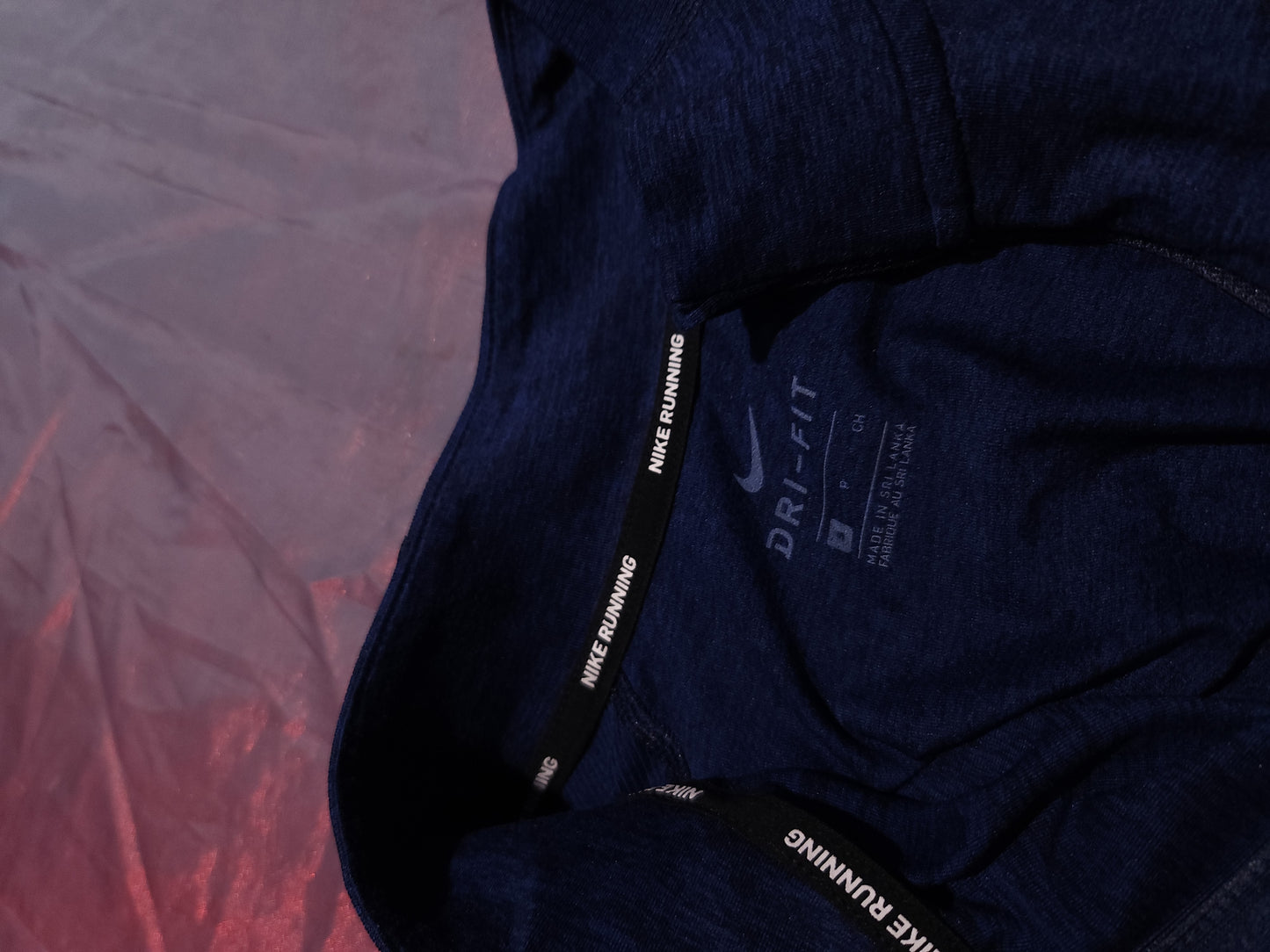 NIKE Блуза/Мъжка S