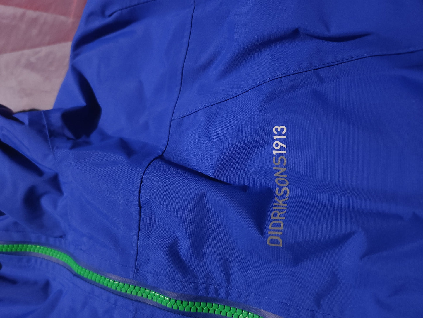 Didriksons® WaterProof Яке/Мъжкo S
