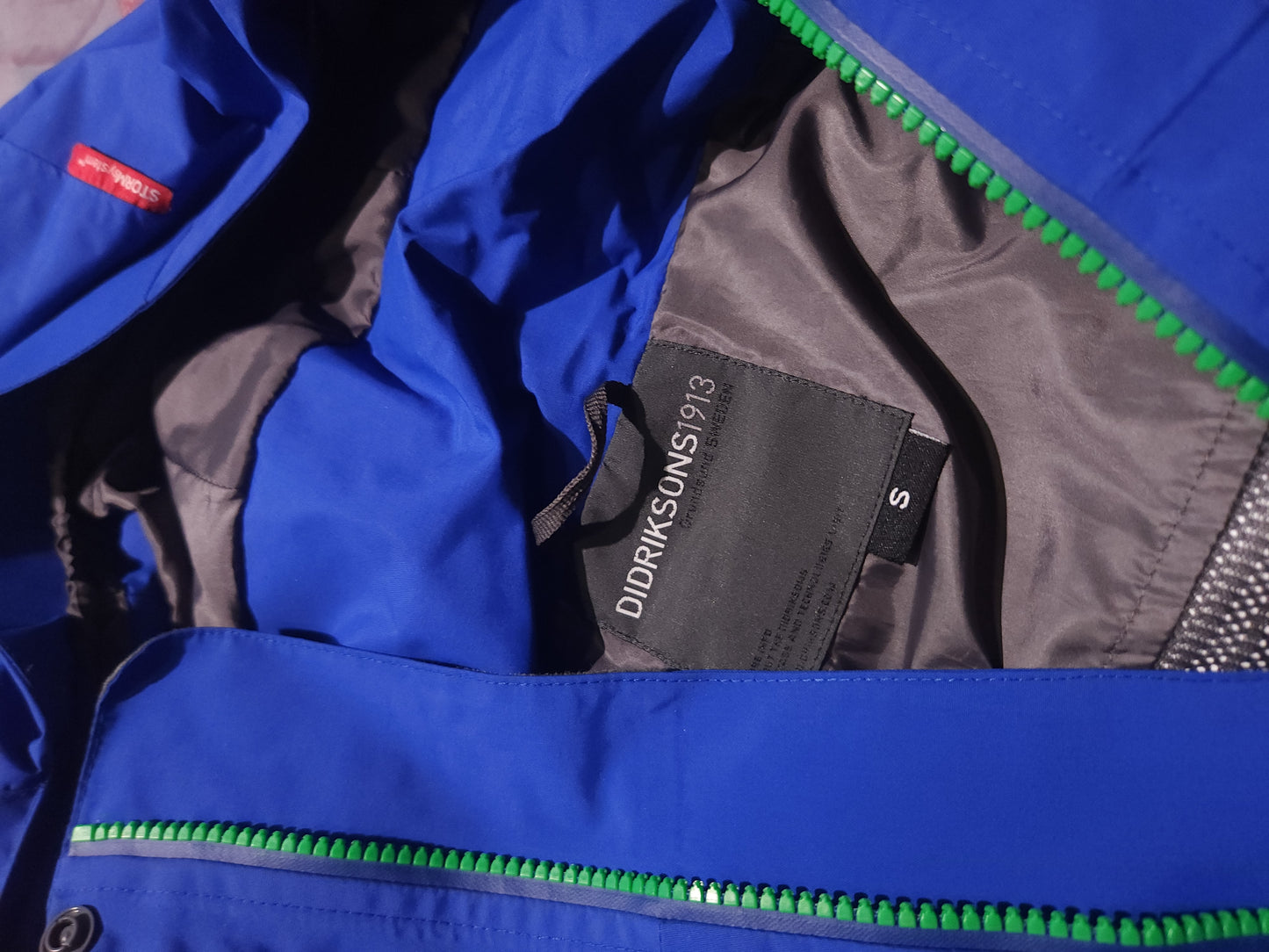 Didriksons® WaterProof Яке/Мъжкo S