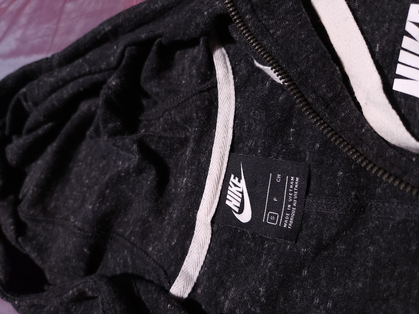 NIKE Суичър/Дамски М