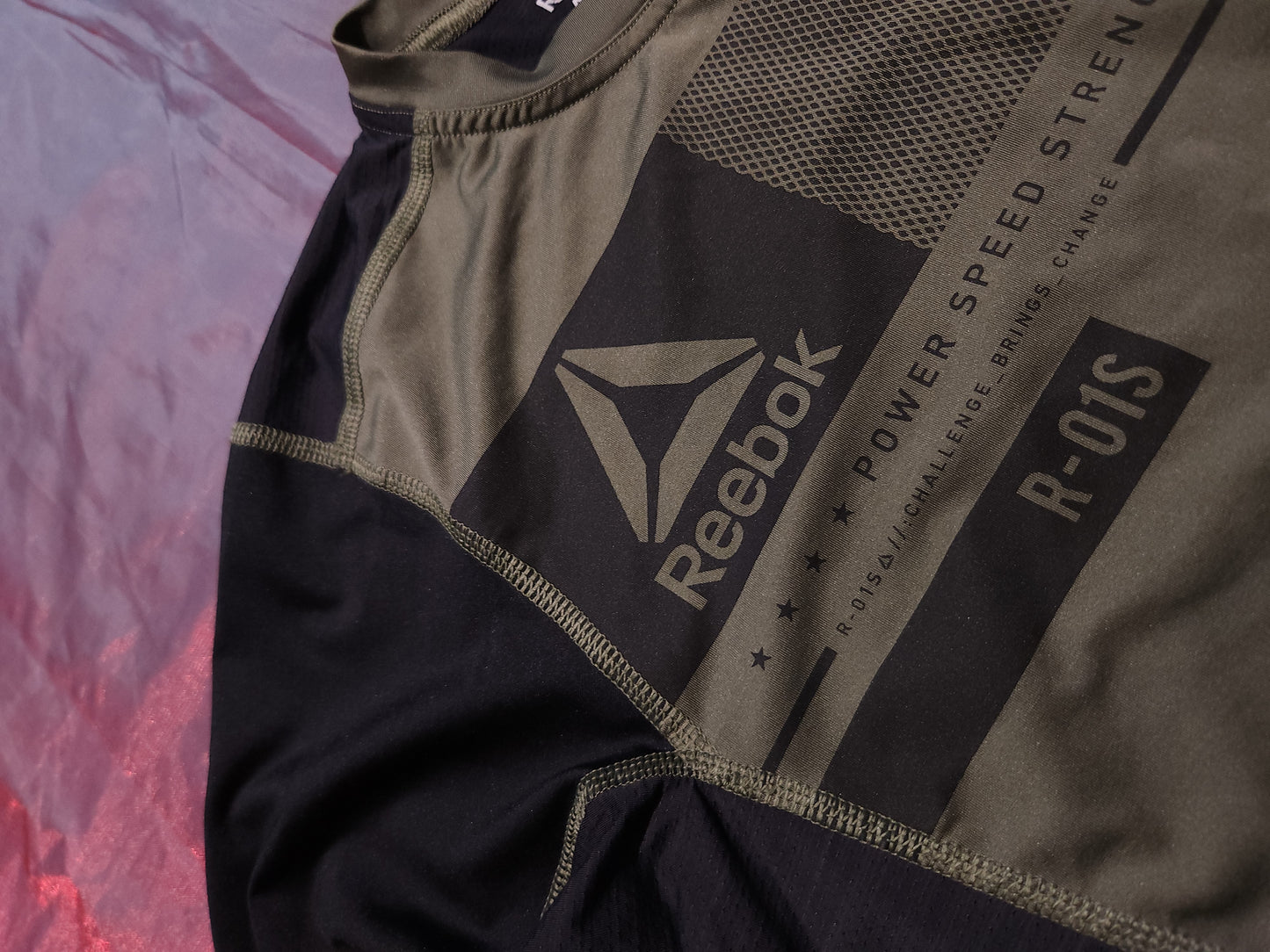 Reebok Блуза/Мъжка М