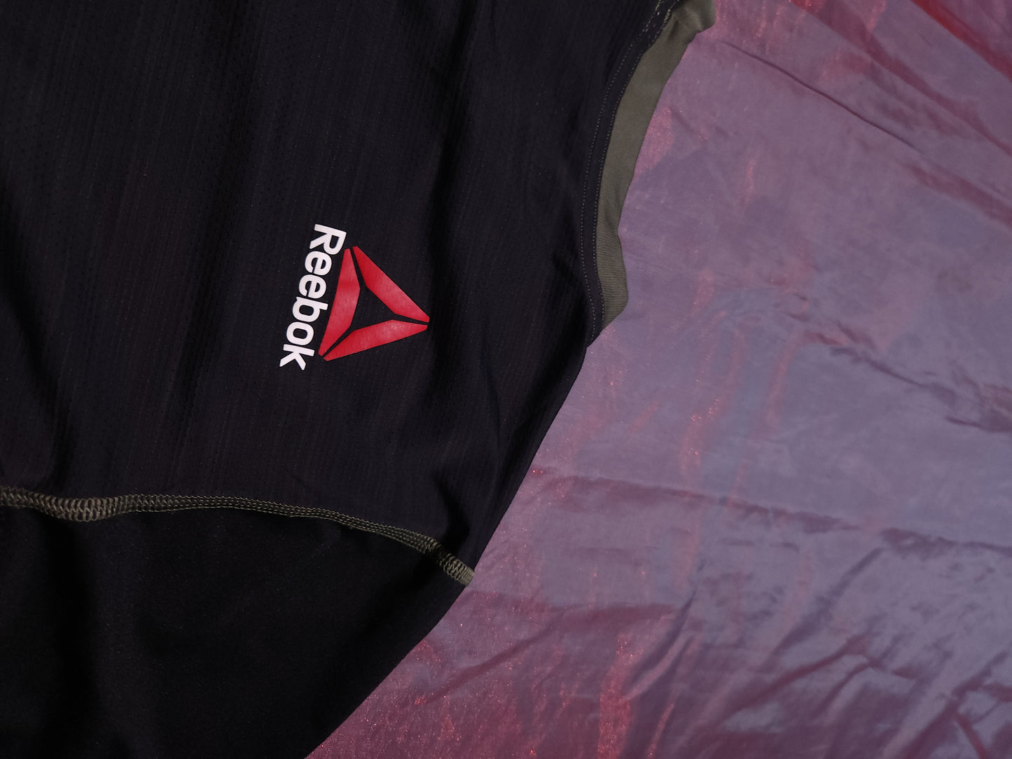 Reebok Блуза/Мъжка М