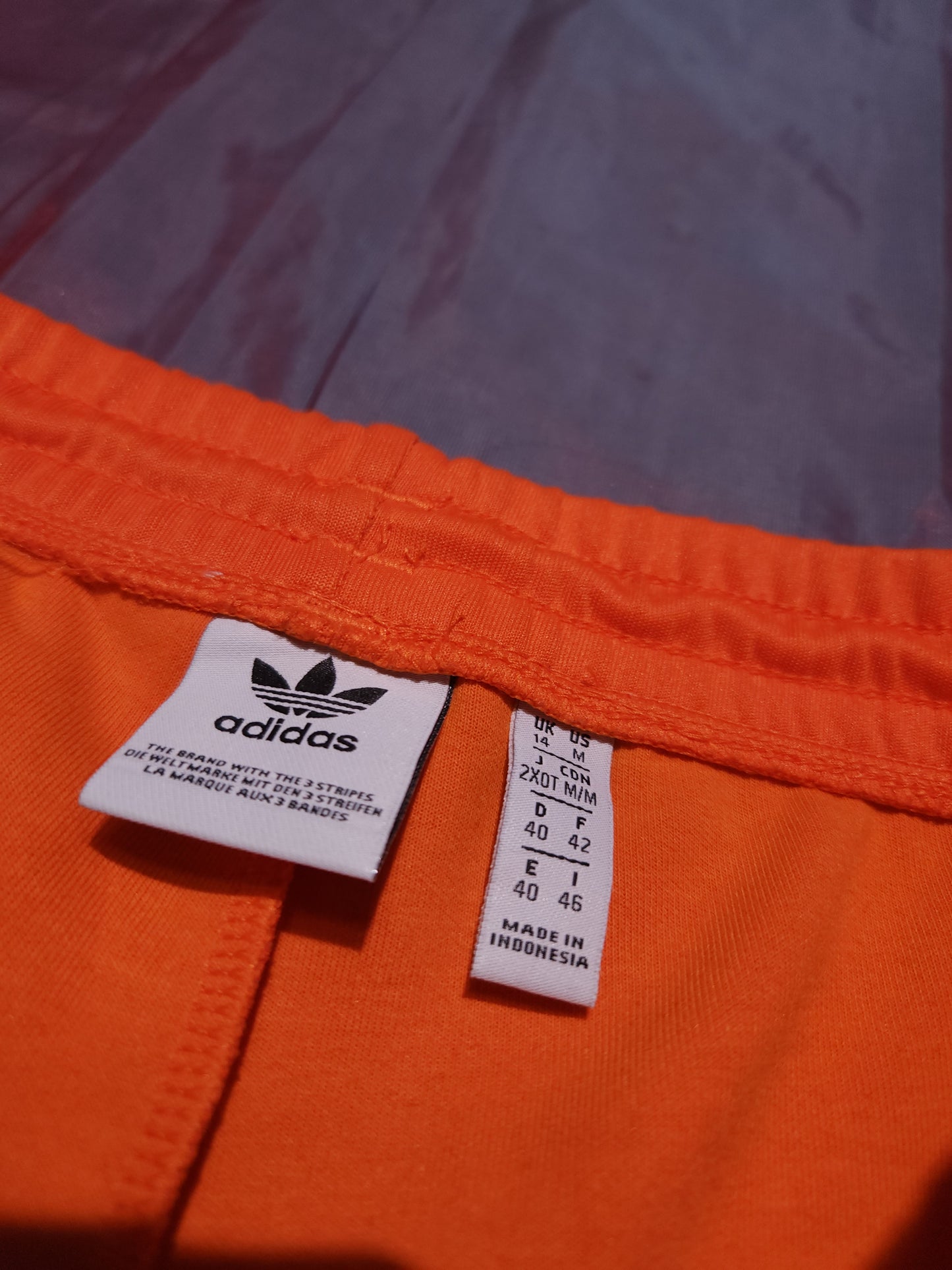 Adidas Долнище/Мъжко М