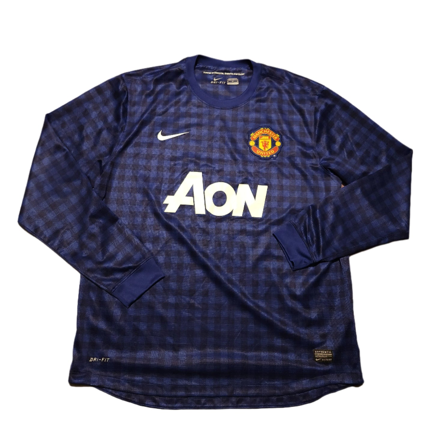 Nike Manchester United Блуза/Мъжка XL