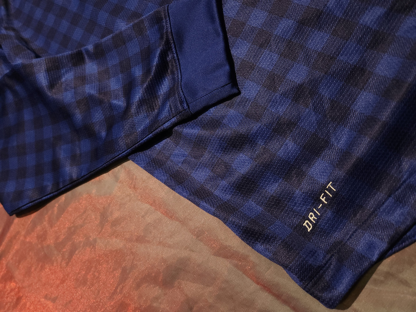 Nike Manchester United Блуза/Мъжка XL