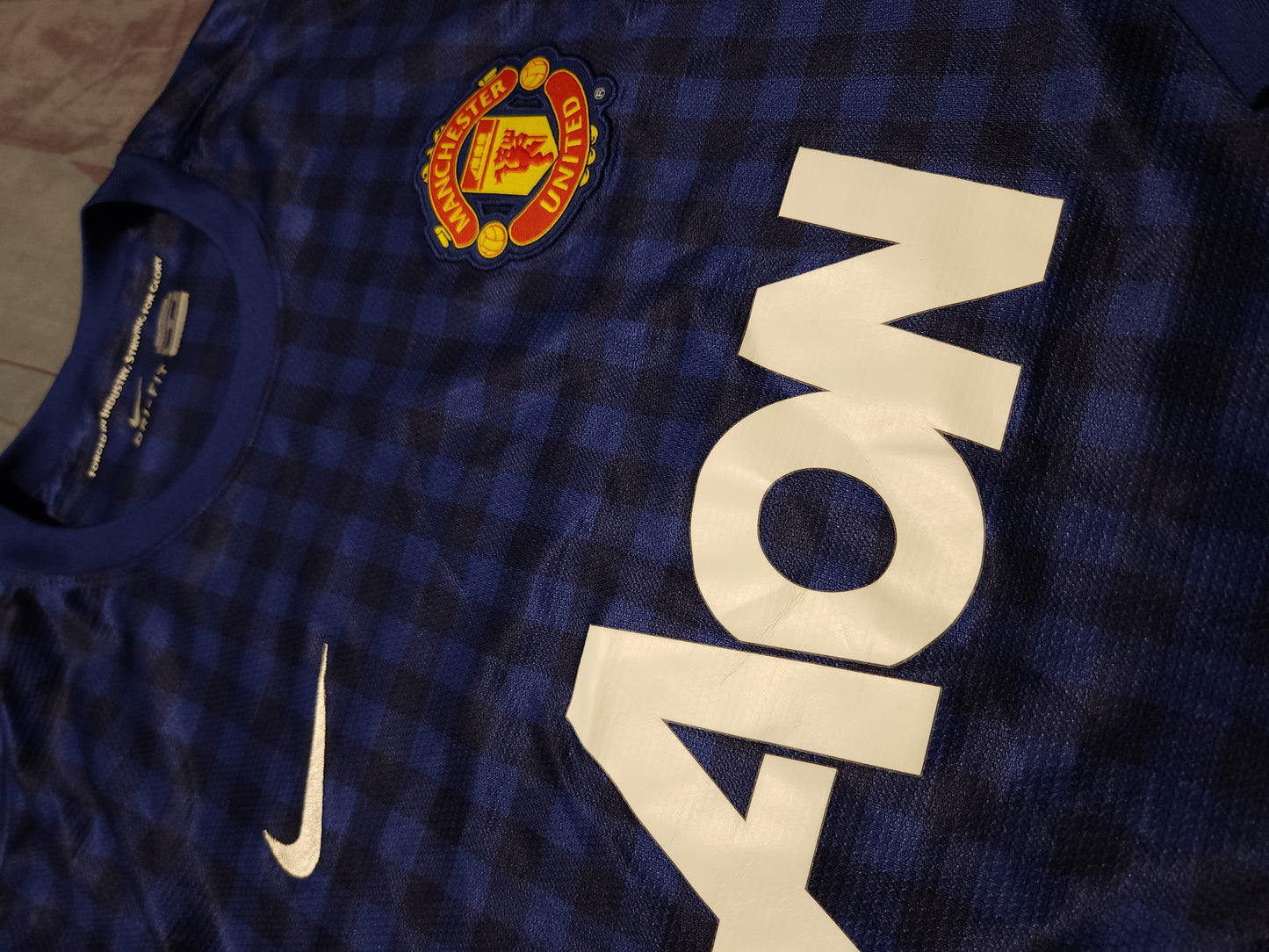 Nike Manchester United Блуза/Мъжка XL