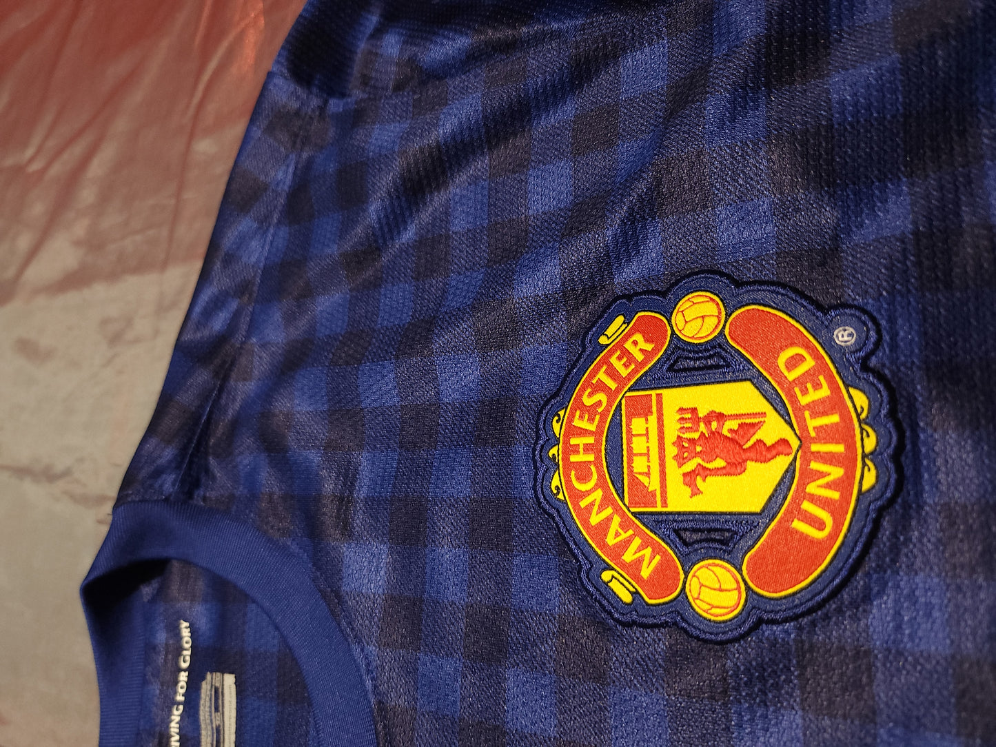 Nike Manchester United Блуза/Мъжка XL
