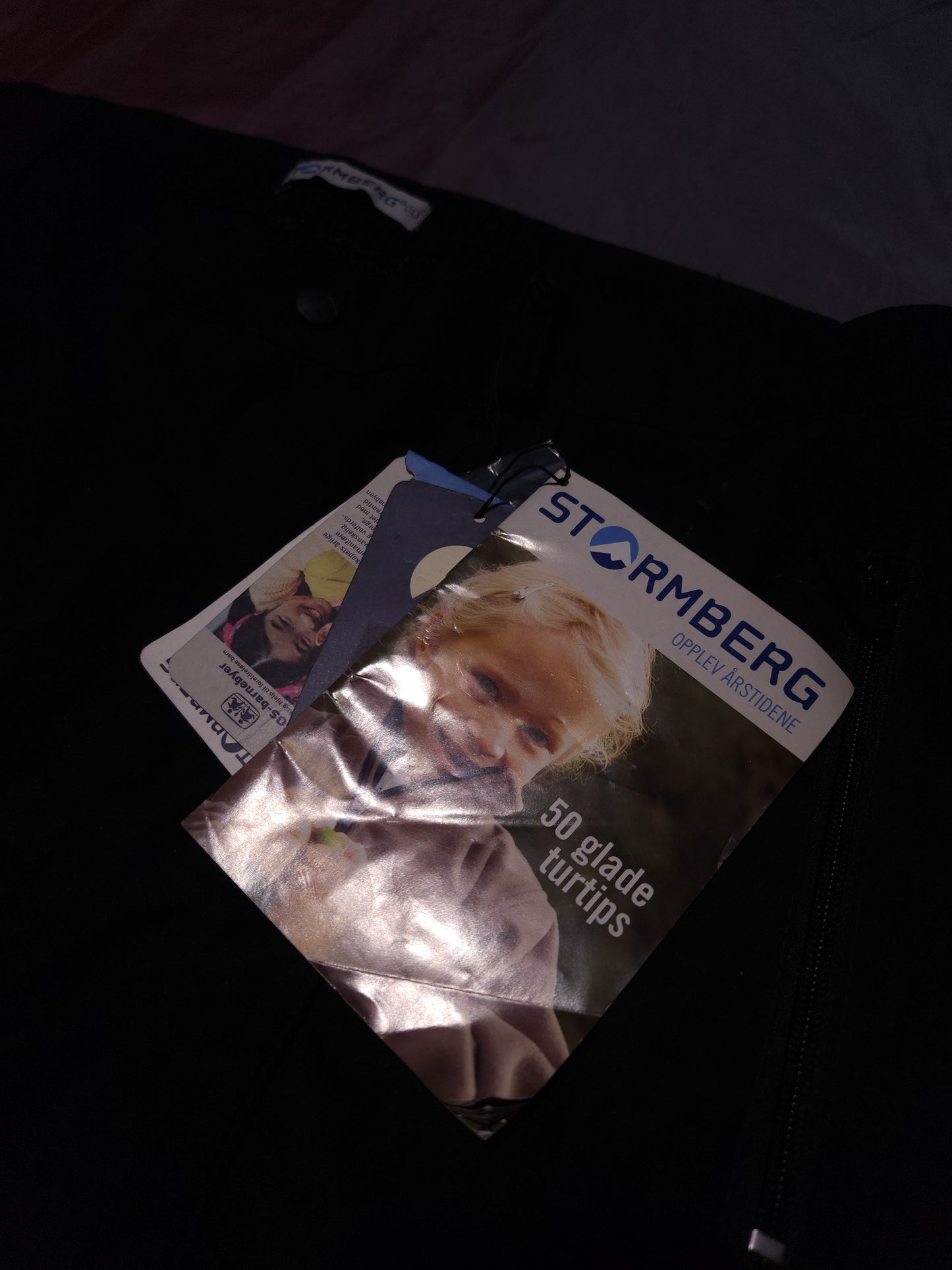STORMBERG Долнище за Преход Мъжко/XL