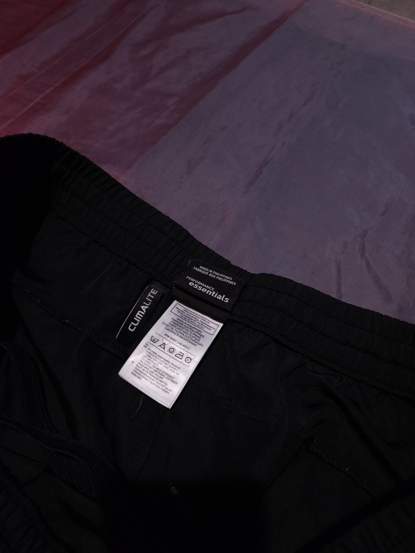 ADIDAS Долнище/Мъжко XL