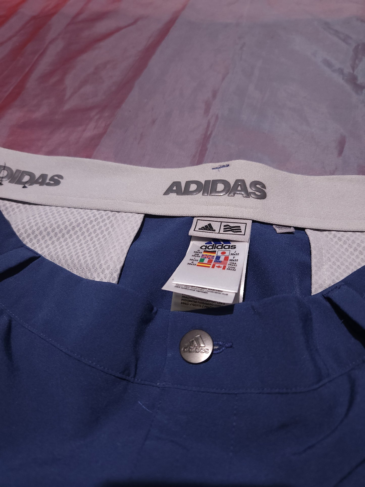 ADIDAS Панталон/Мъжки XL