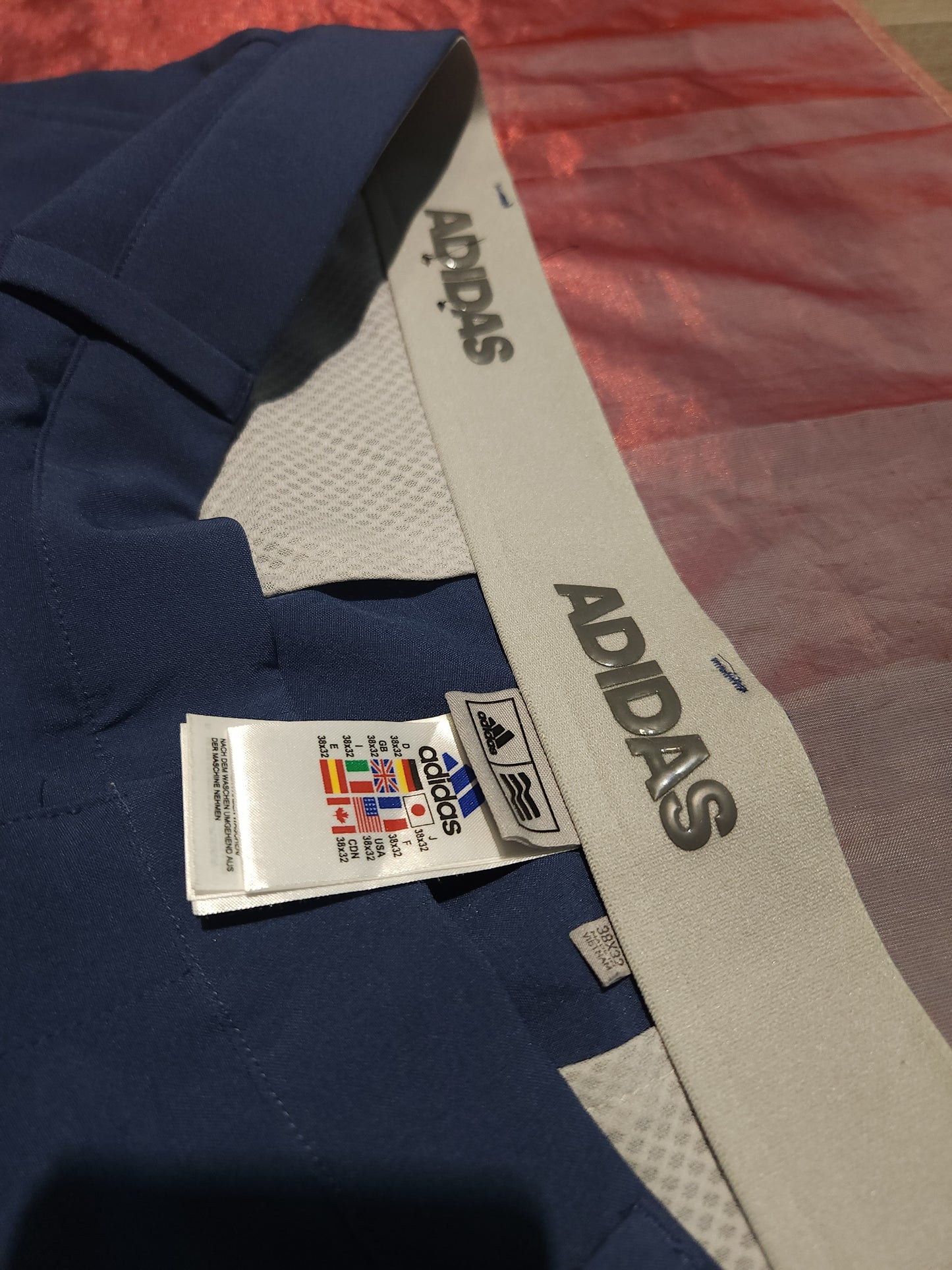 ADIDAS Панталон/Мъжки XL