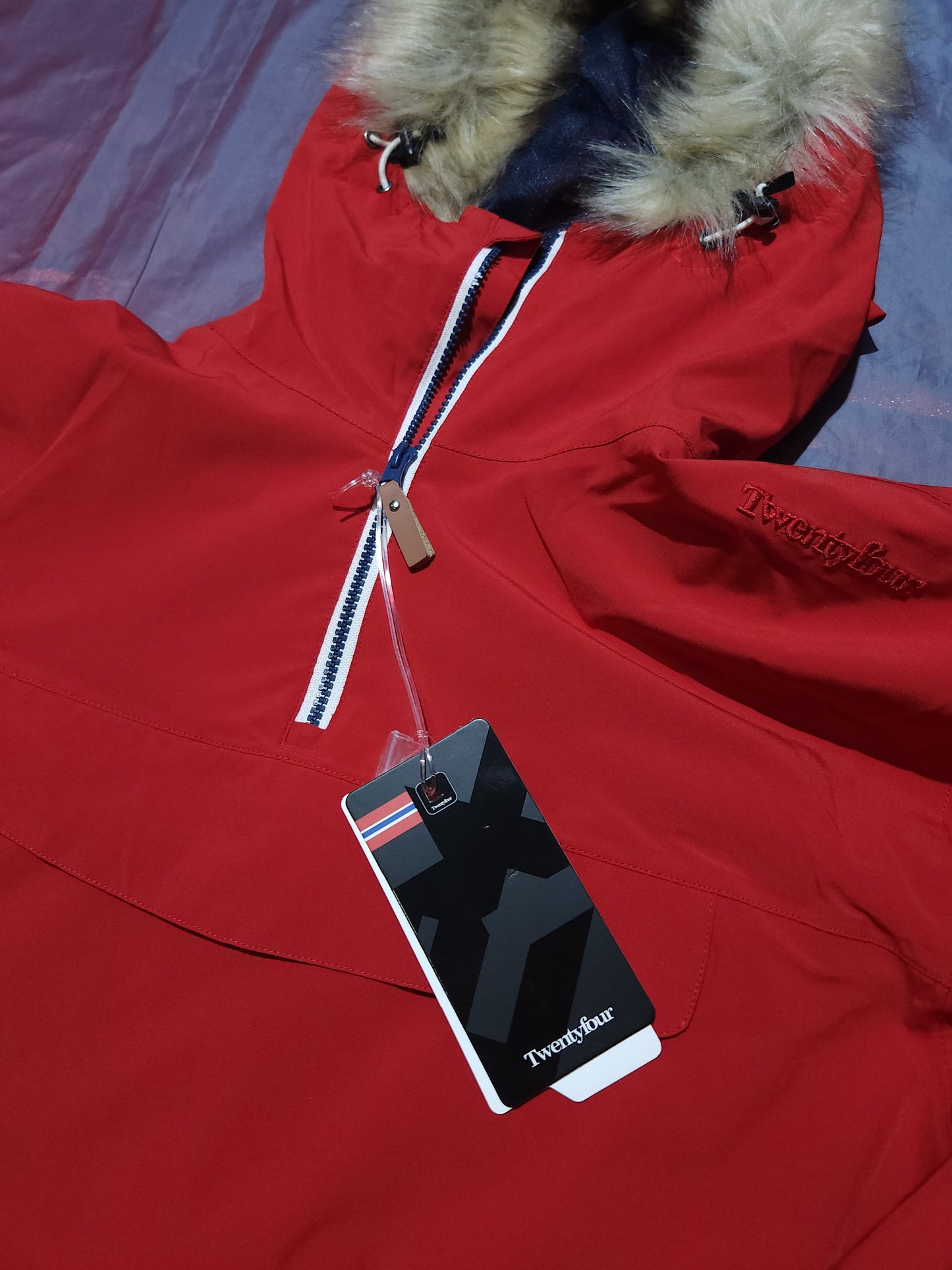 TwentyFour Анурак Мъжки/XL