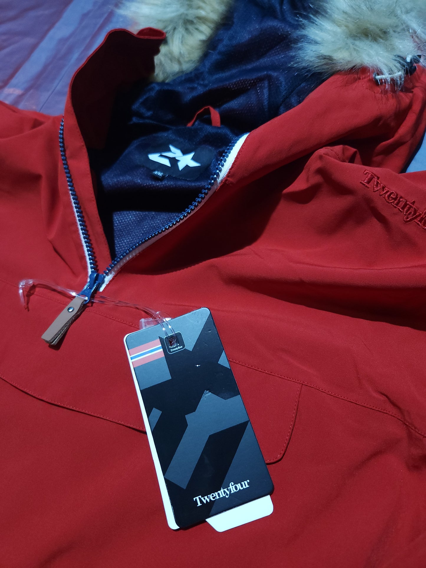 TwentyFour Анурак Мъжки/XL