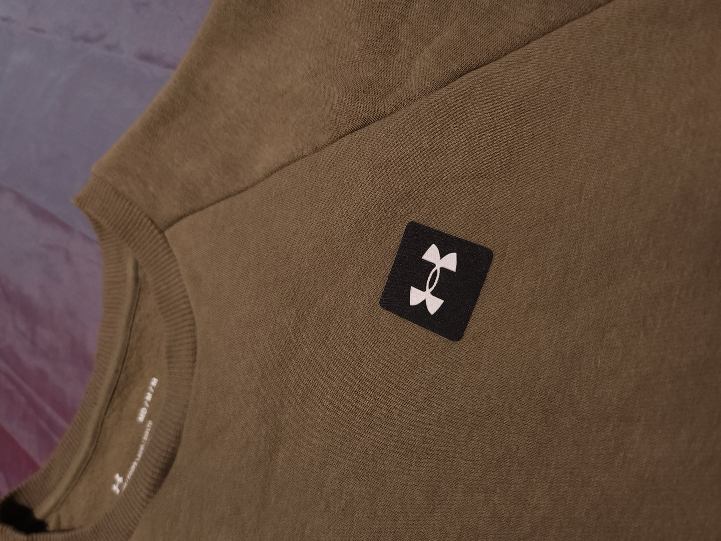 Under Armour Блуза/Мъжка М