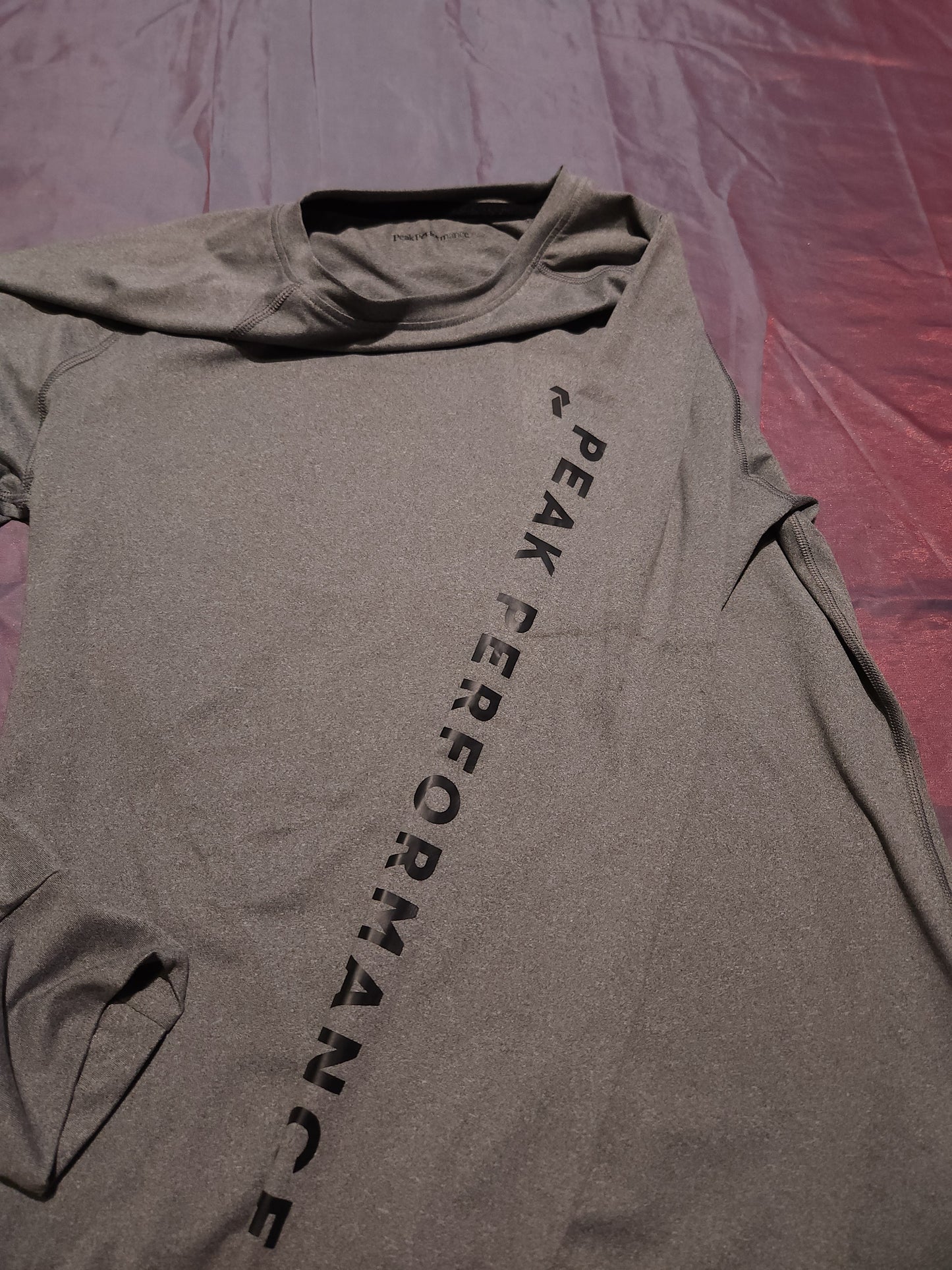 Peak Performance Блуза/Мъжка М