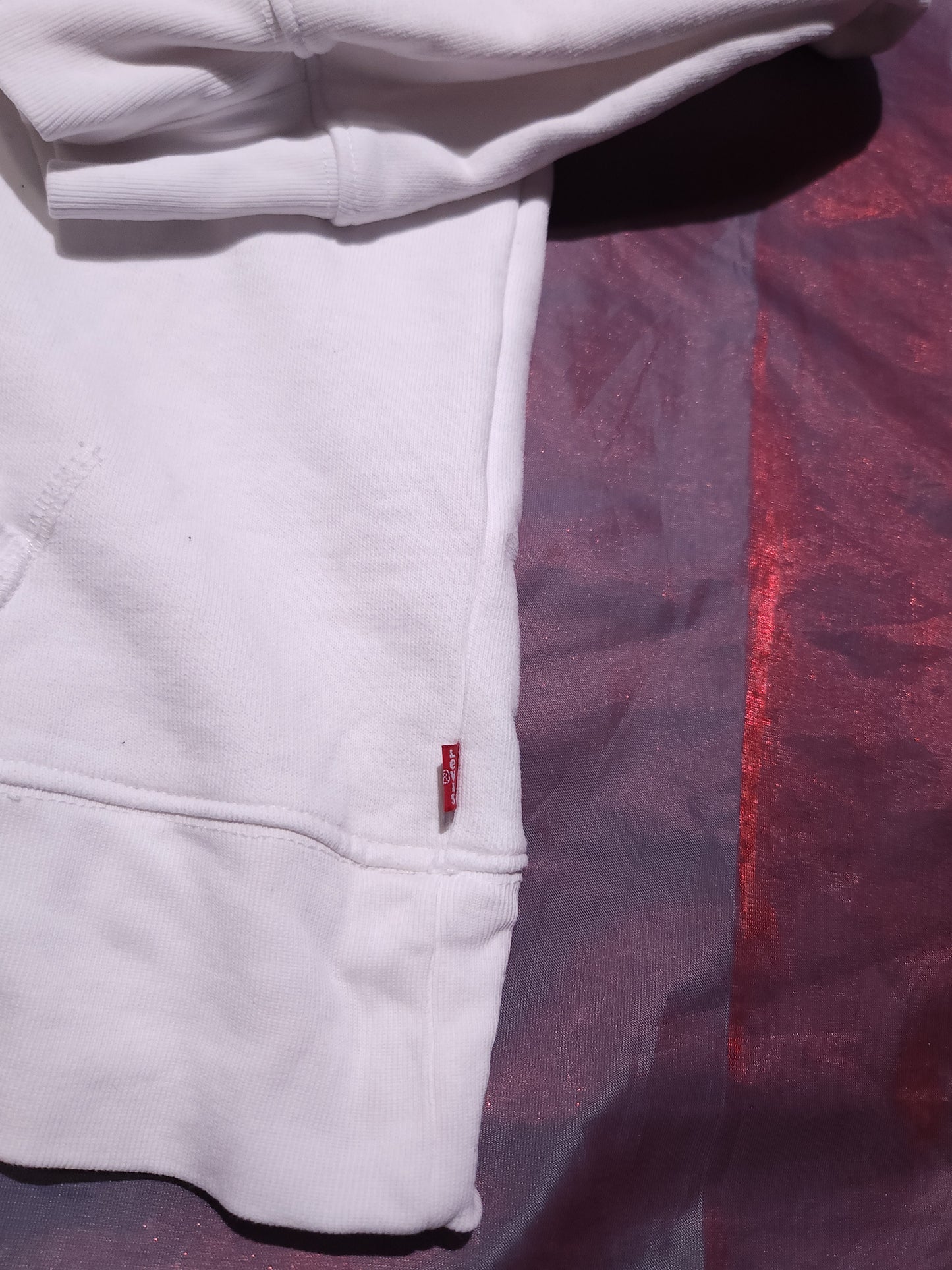 LEVIS OverSize Суичър/Дамски S/M