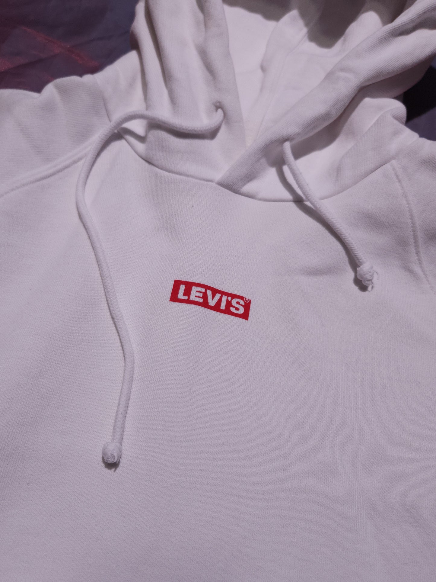 LEVIS OverSize Суичър/Дамски S/M