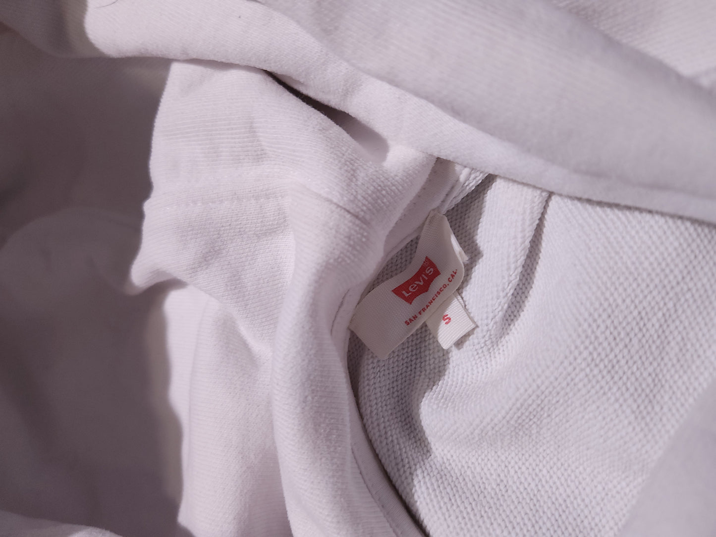 LEVIS OverSize Суичър/Дамски S/M