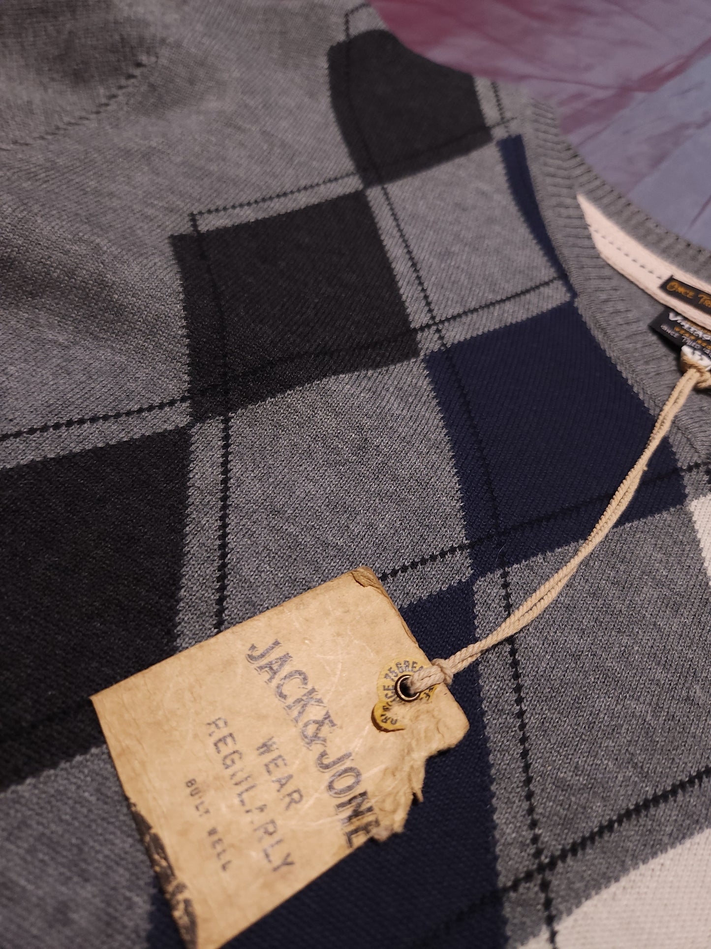 JACK & JONES Пуловер Мъжки/L