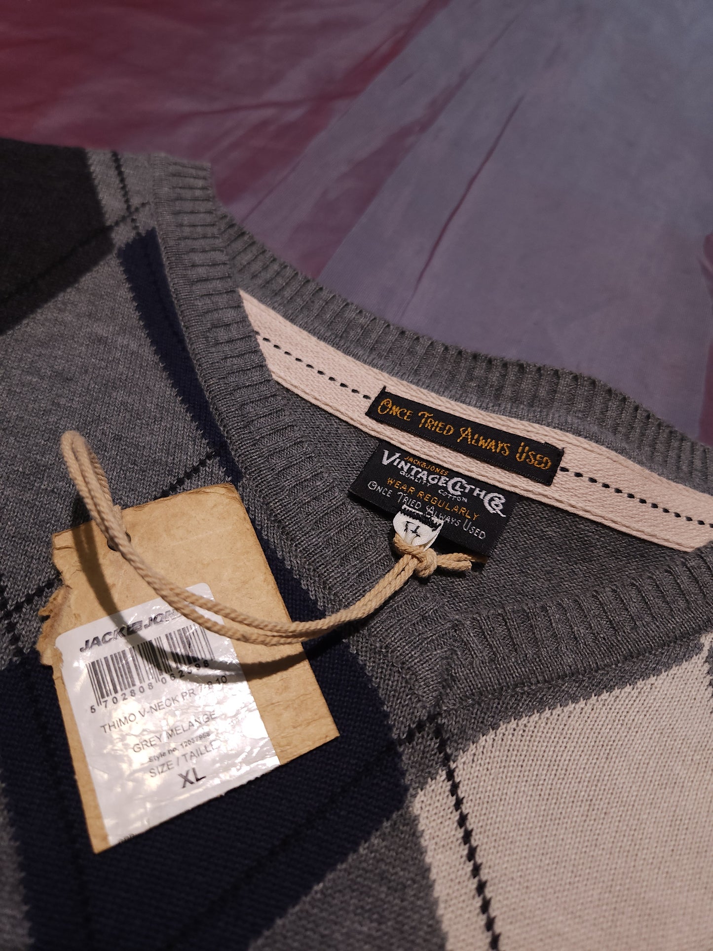 JACK & JONES Пуловер Мъжки/L