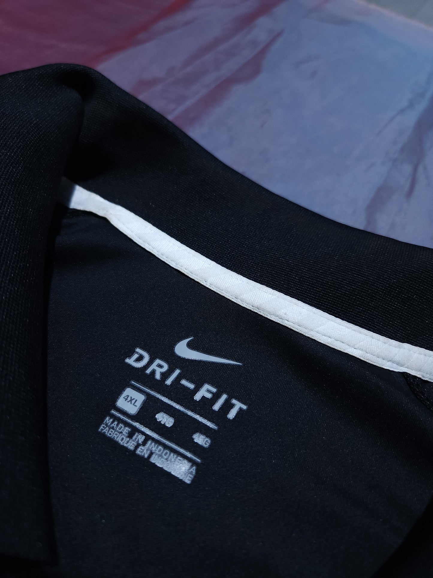 NIKE NBA Тениска/Мъжка 4XL