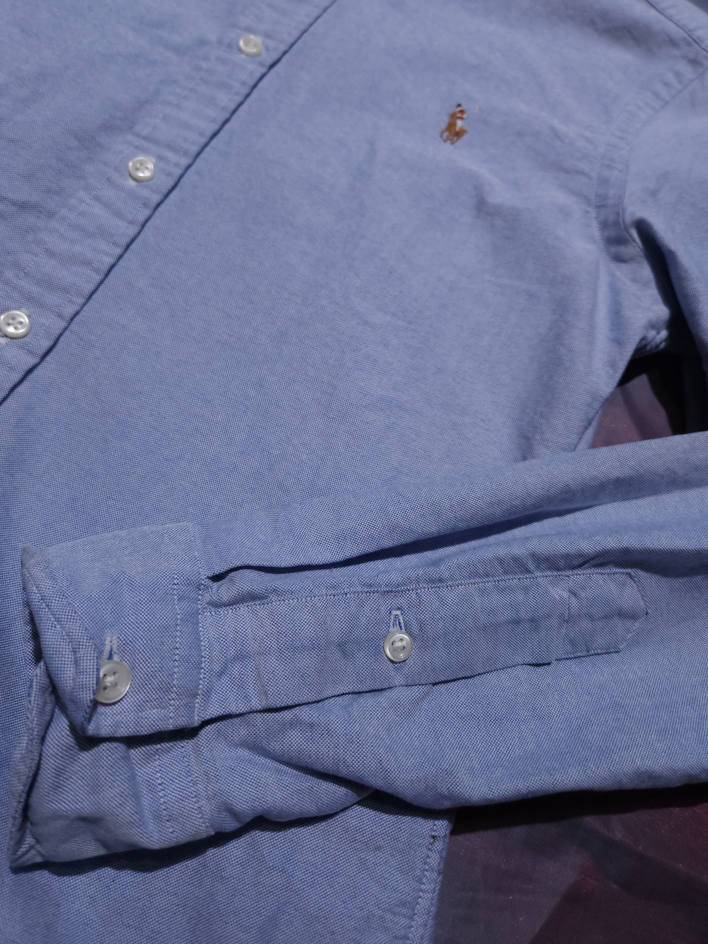 POLO Ralph Lauren Риза/Мъжка S