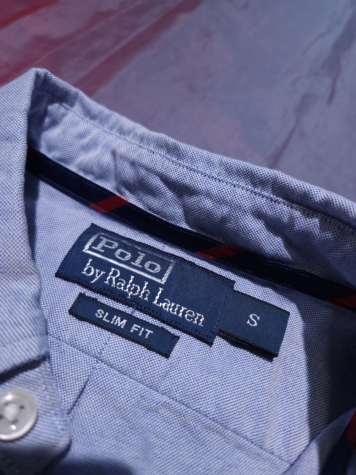 POLO Ralph Lauren Риза/Мъжка S