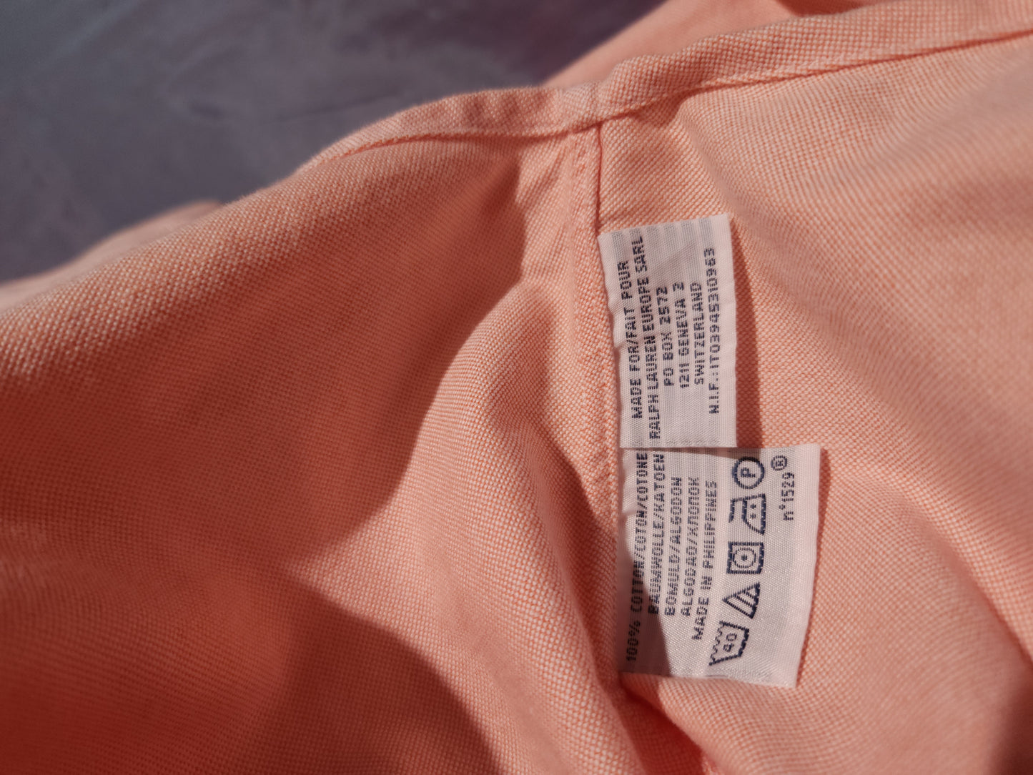 POLO Ralph Lauren Риза/Мъжка М