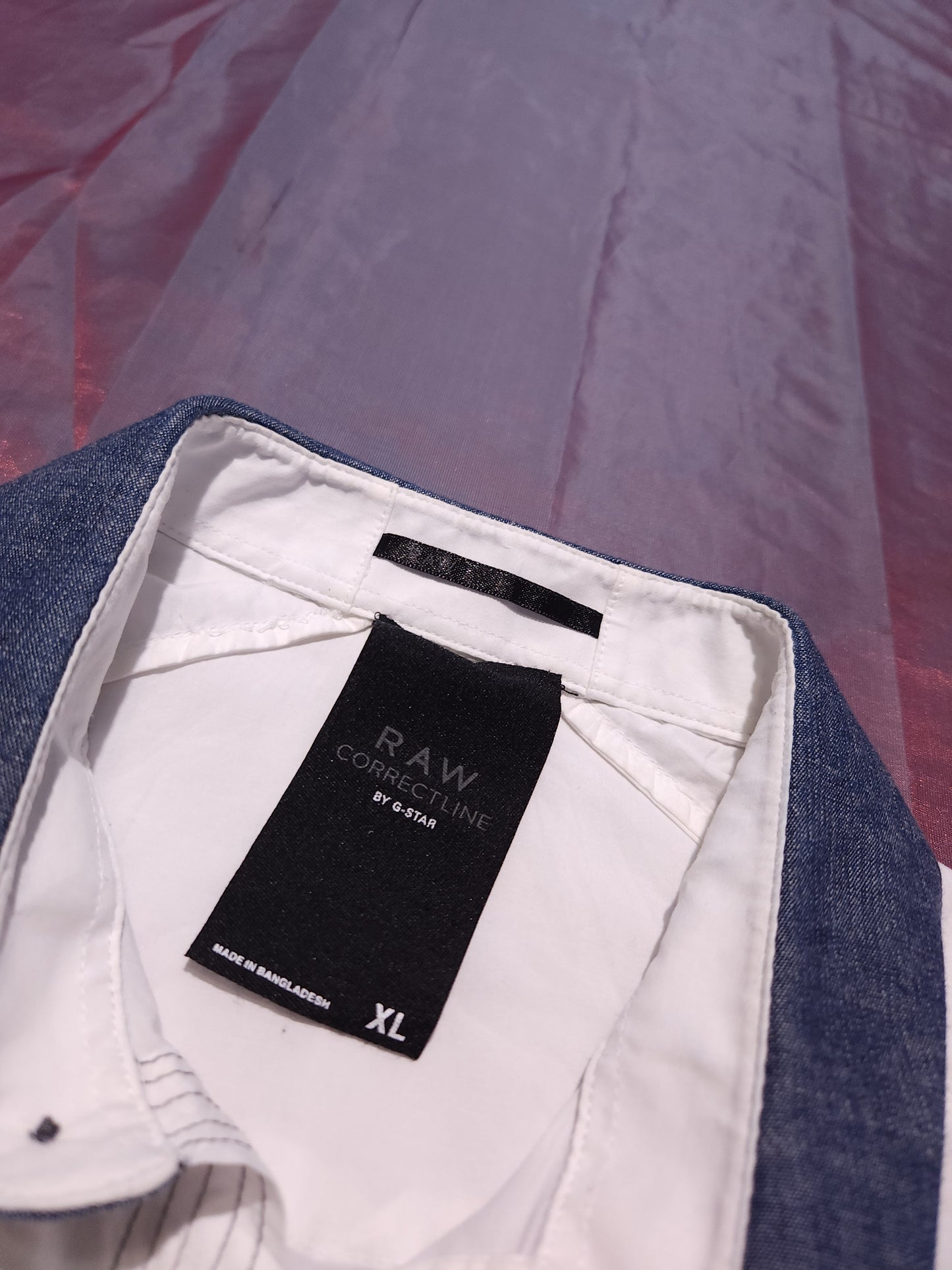 G-Star RAW Риза/Мъжка L/XL