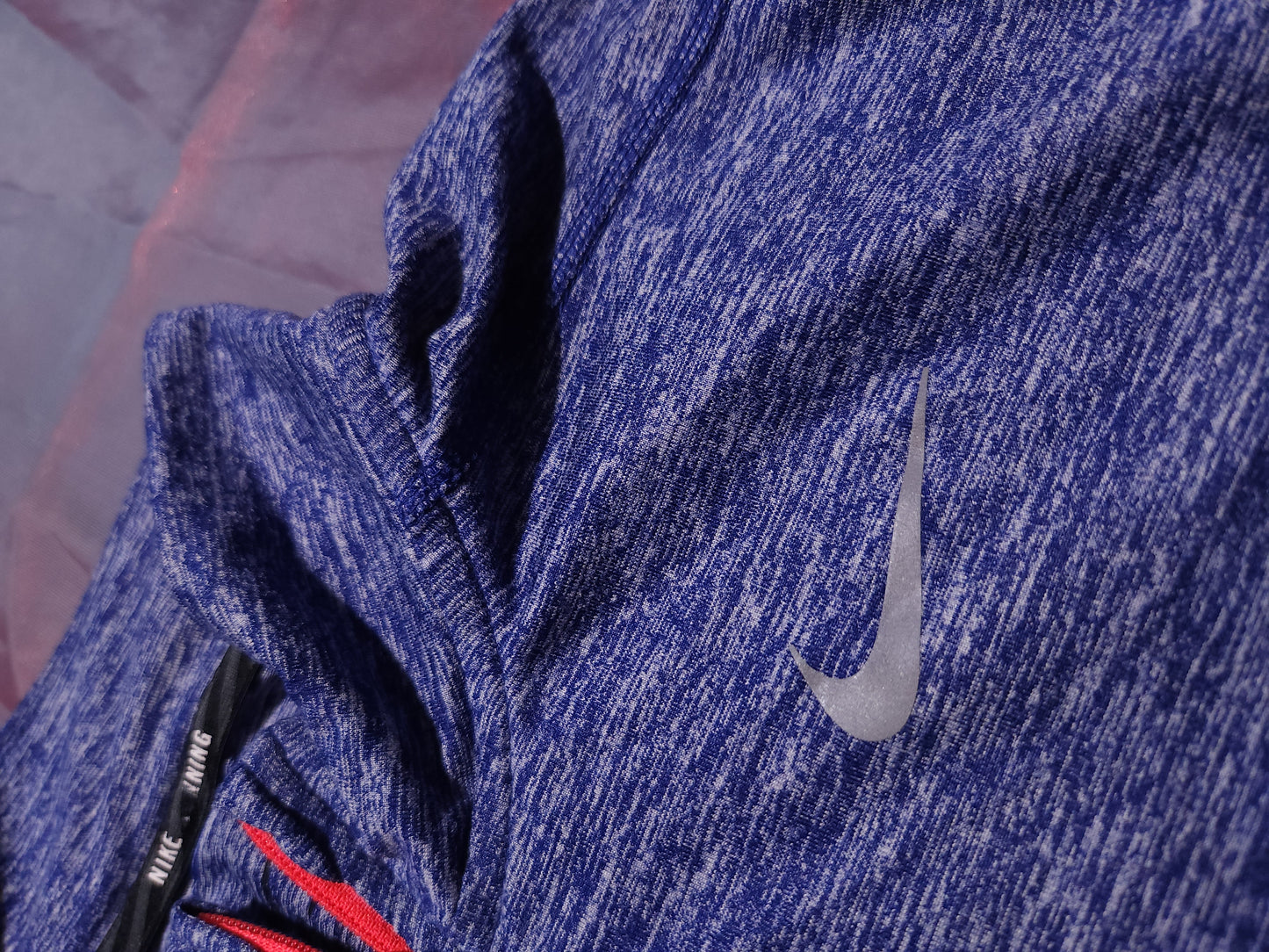 Nike Dri-FIT Element Блуза/Мъжка L