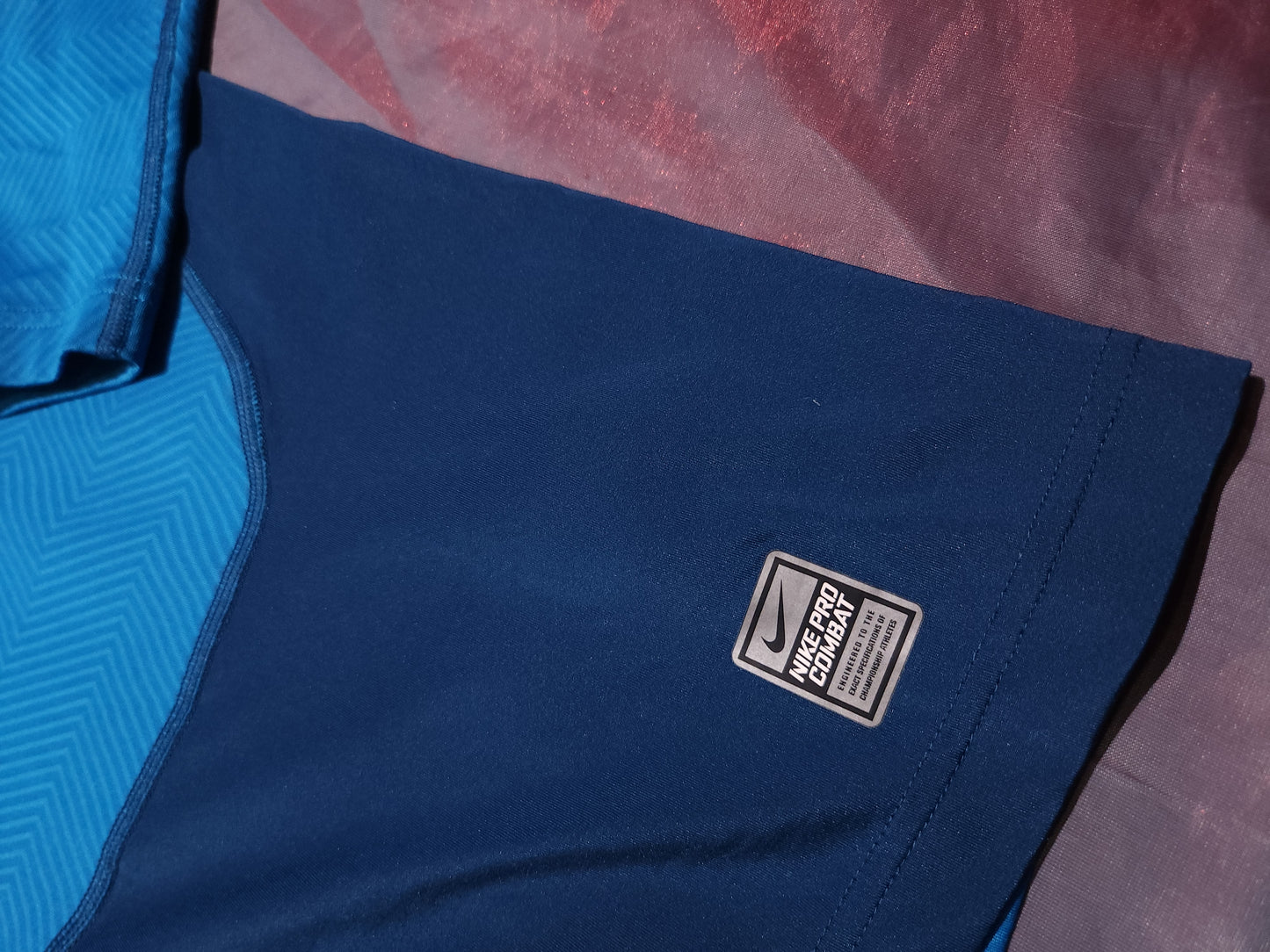 NIKE Pro HyperWarm Блуза/Мъжка М