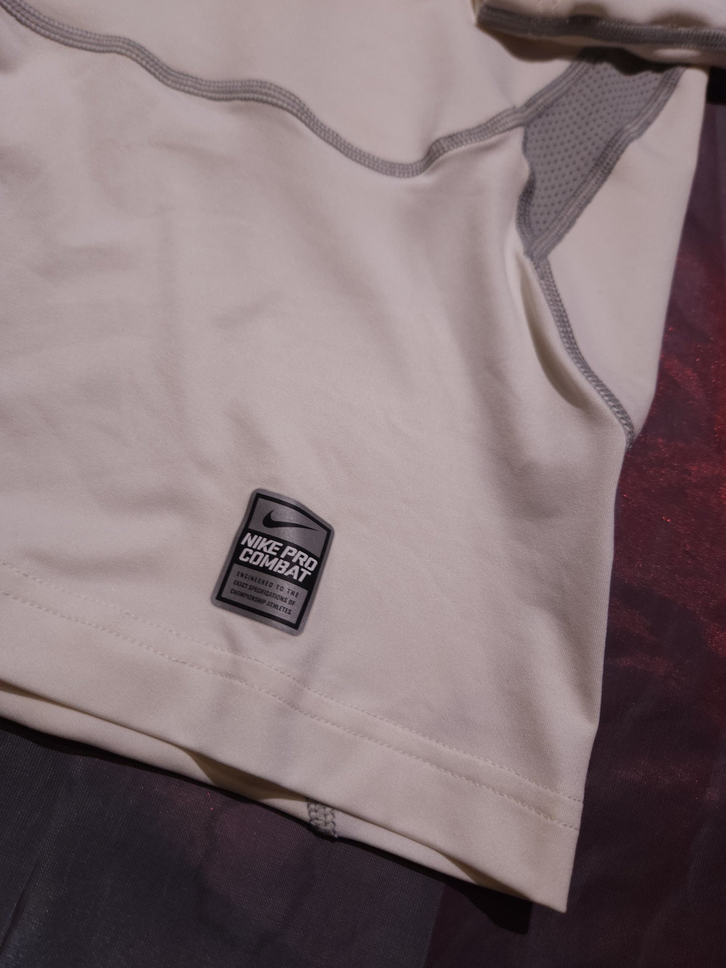 Hyperwarm Dri-FIT Max Compression Mock Блуза/Мъжка S/M