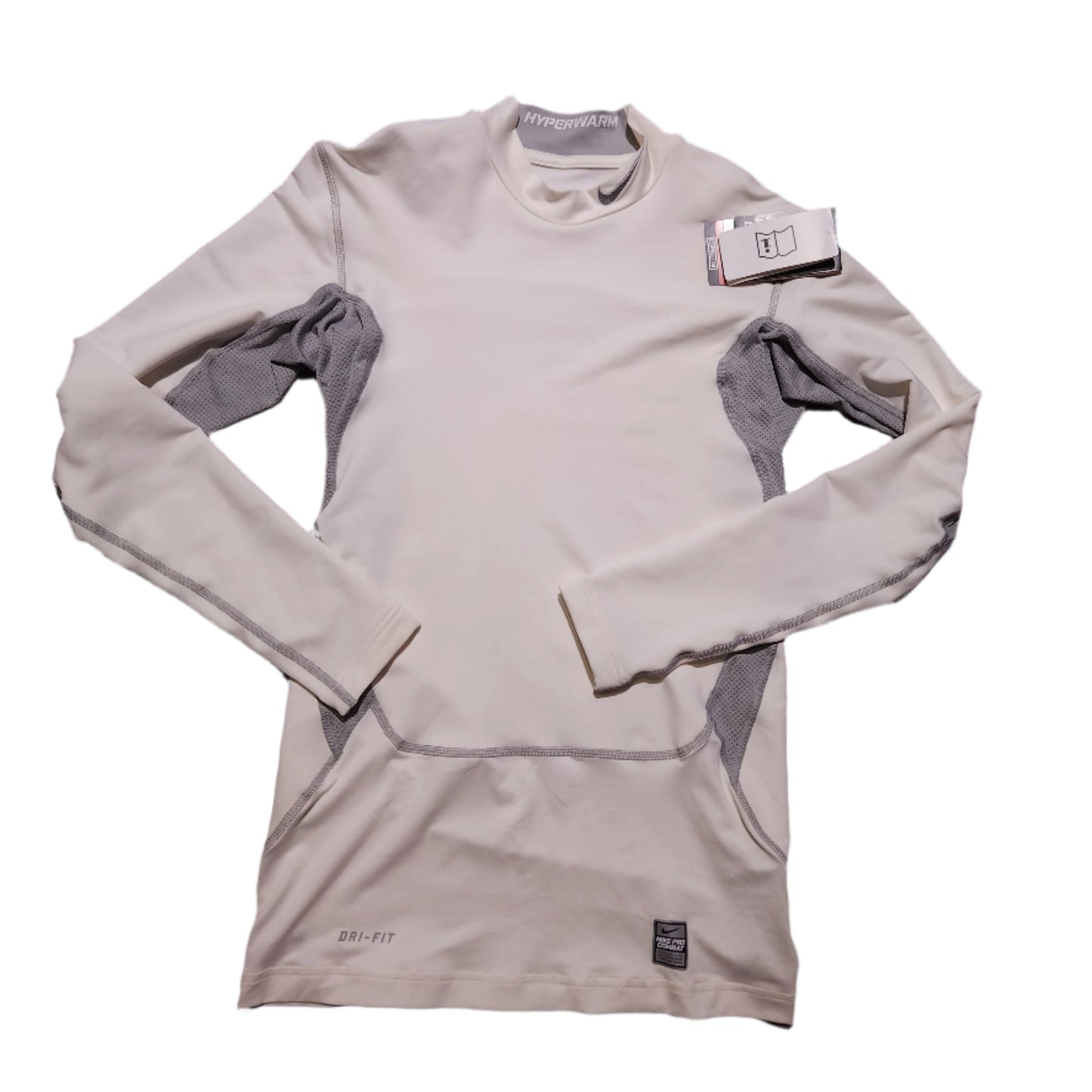 Hyperwarm Dri-FIT Max Compression Mock Блуза/Мъжка S/M