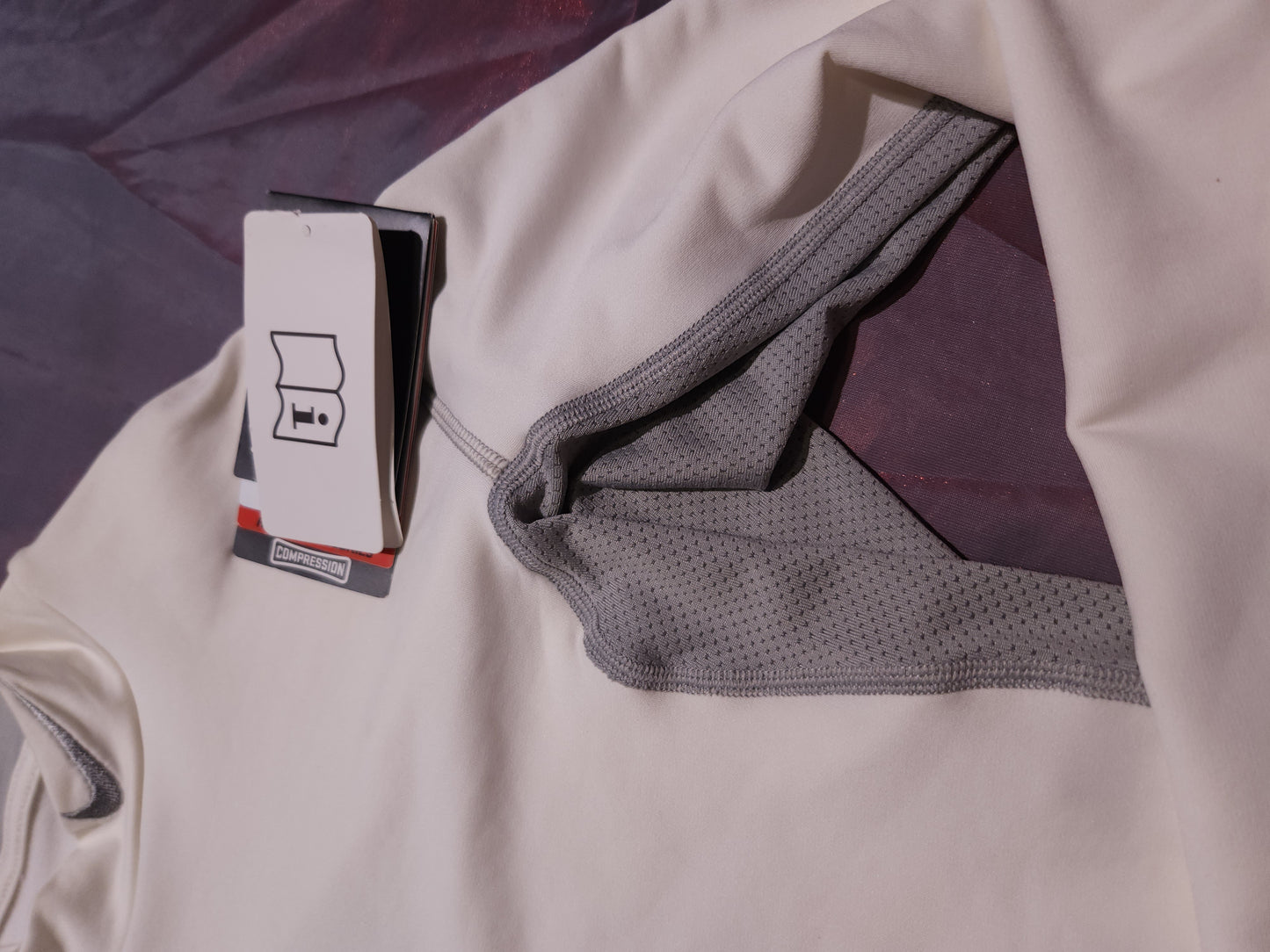 Hyperwarm Dri-FIT Max Compression Mock Блуза/Мъжка S/M