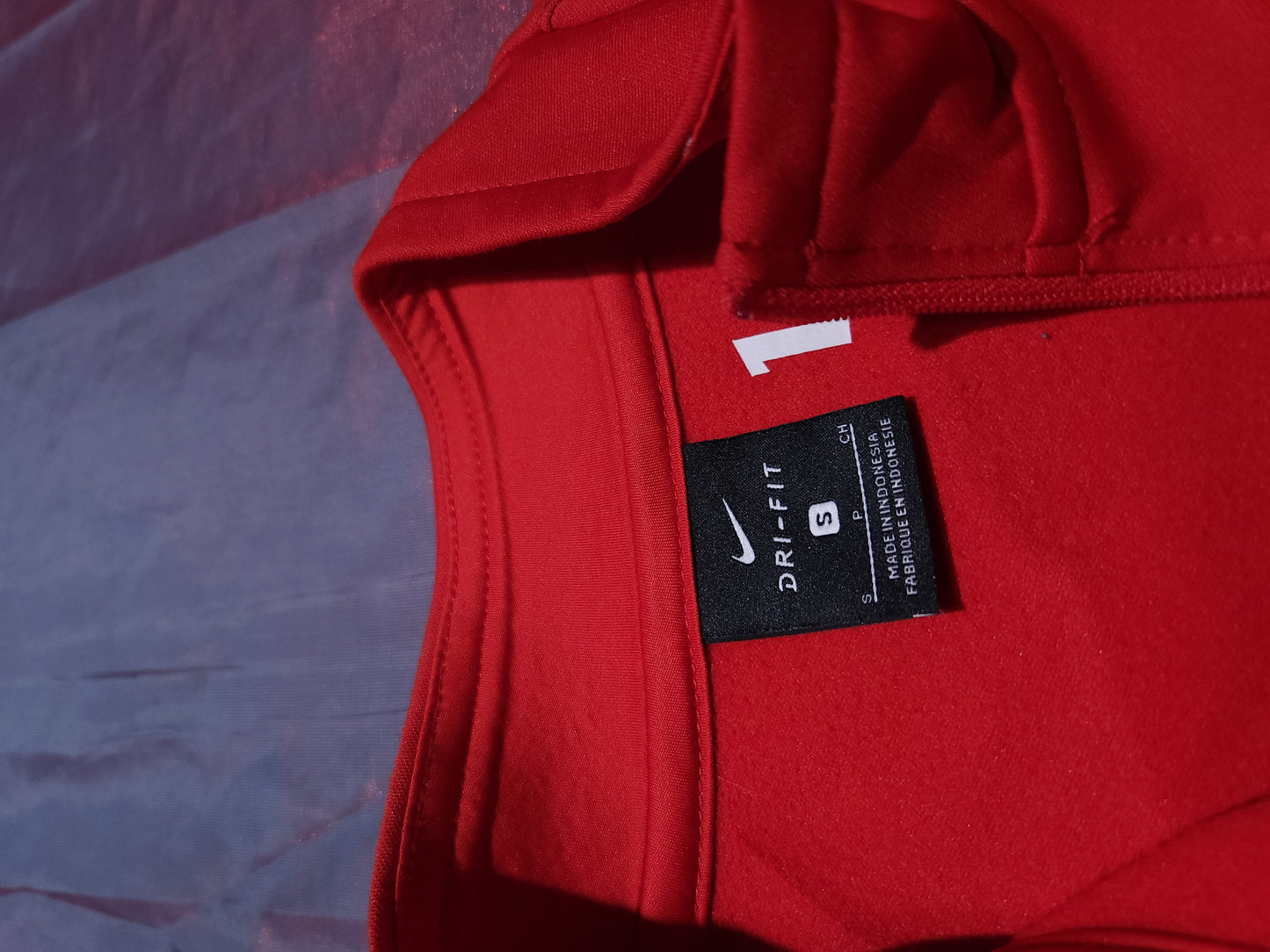 NIKE NORGE Блуза/Мъжка S