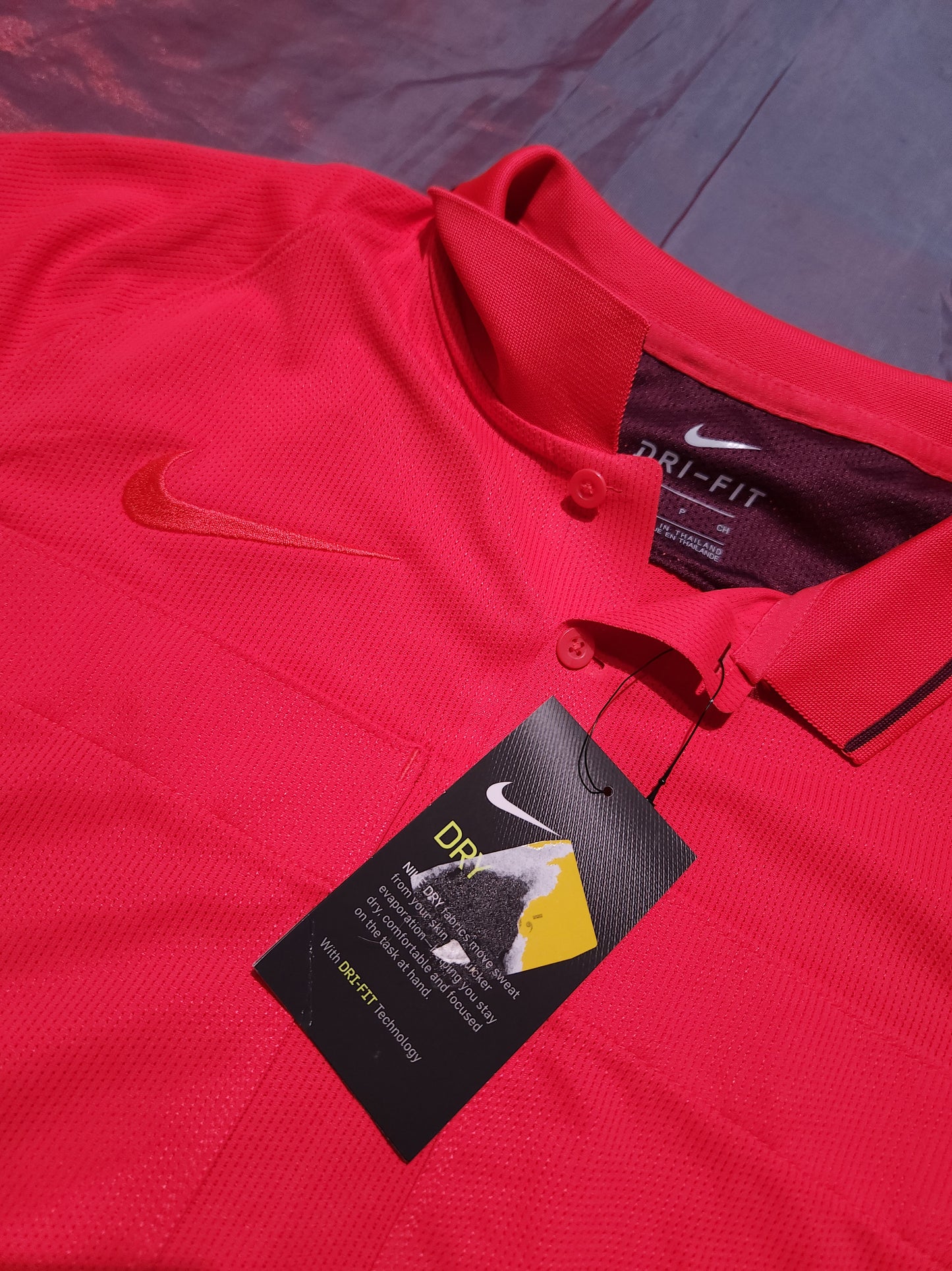 NIKE Блуза/Мъжка S